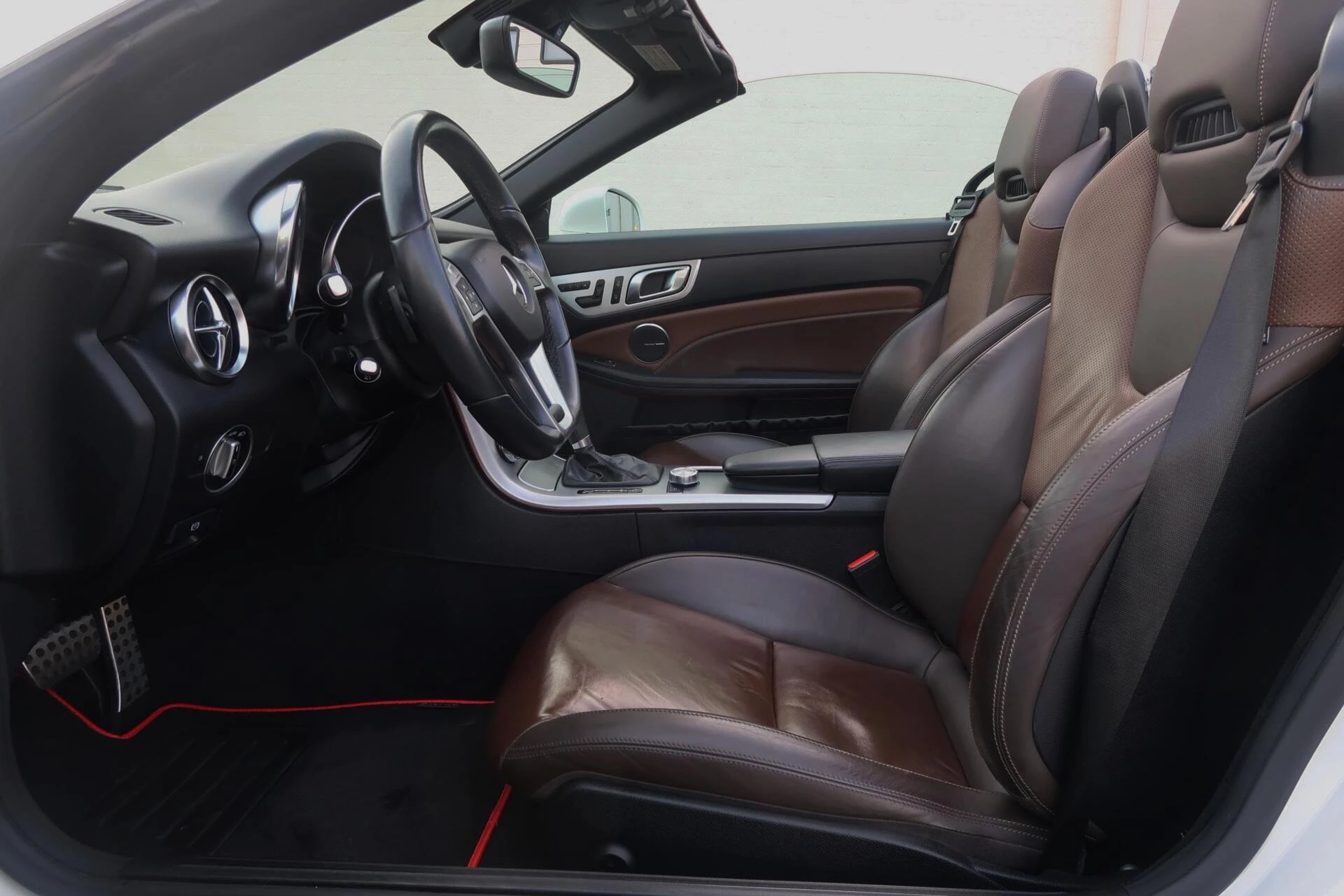 Hoofdafbeelding Mercedes-Benz SLK