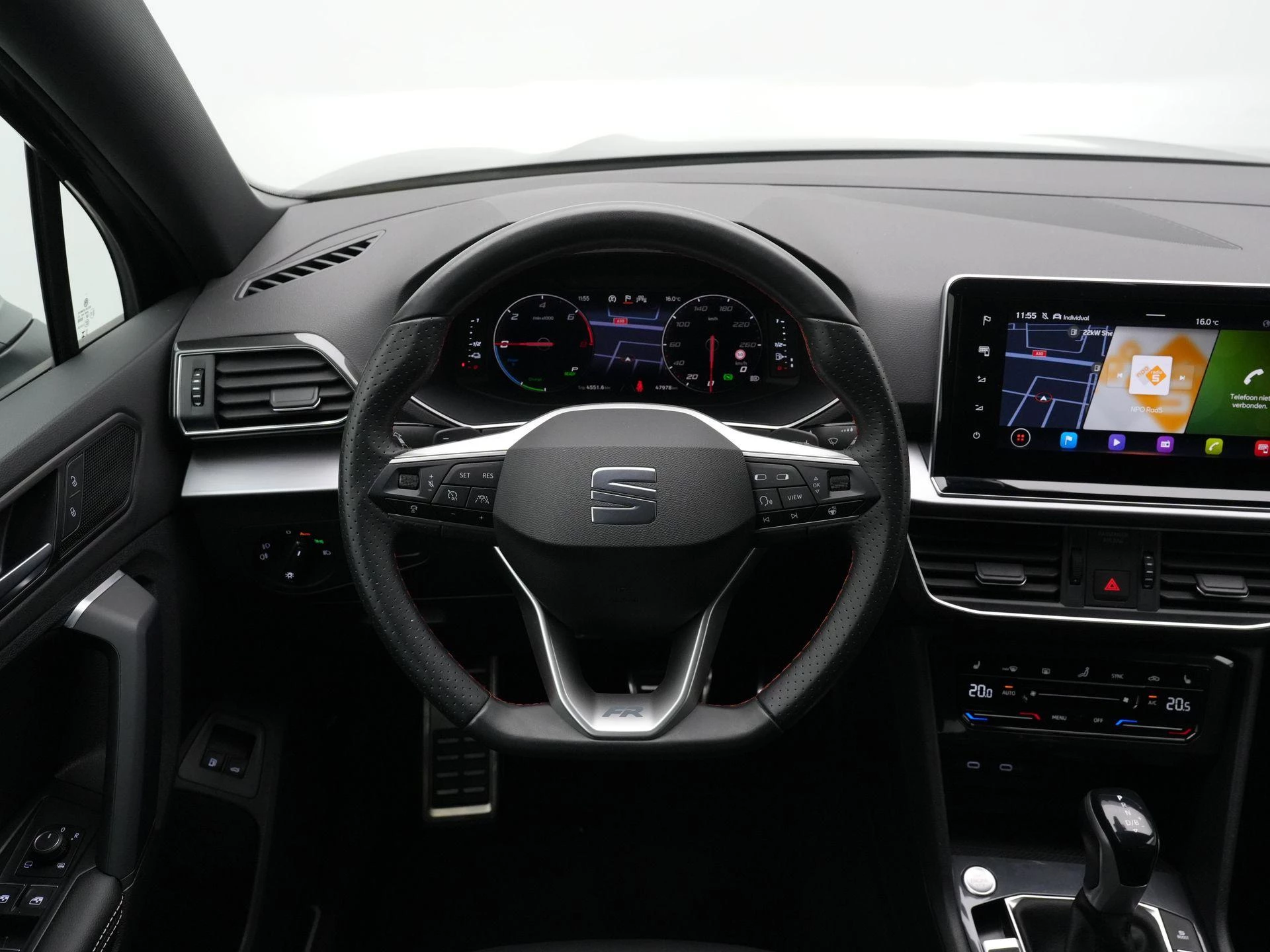 Hoofdafbeelding SEAT Tarraco