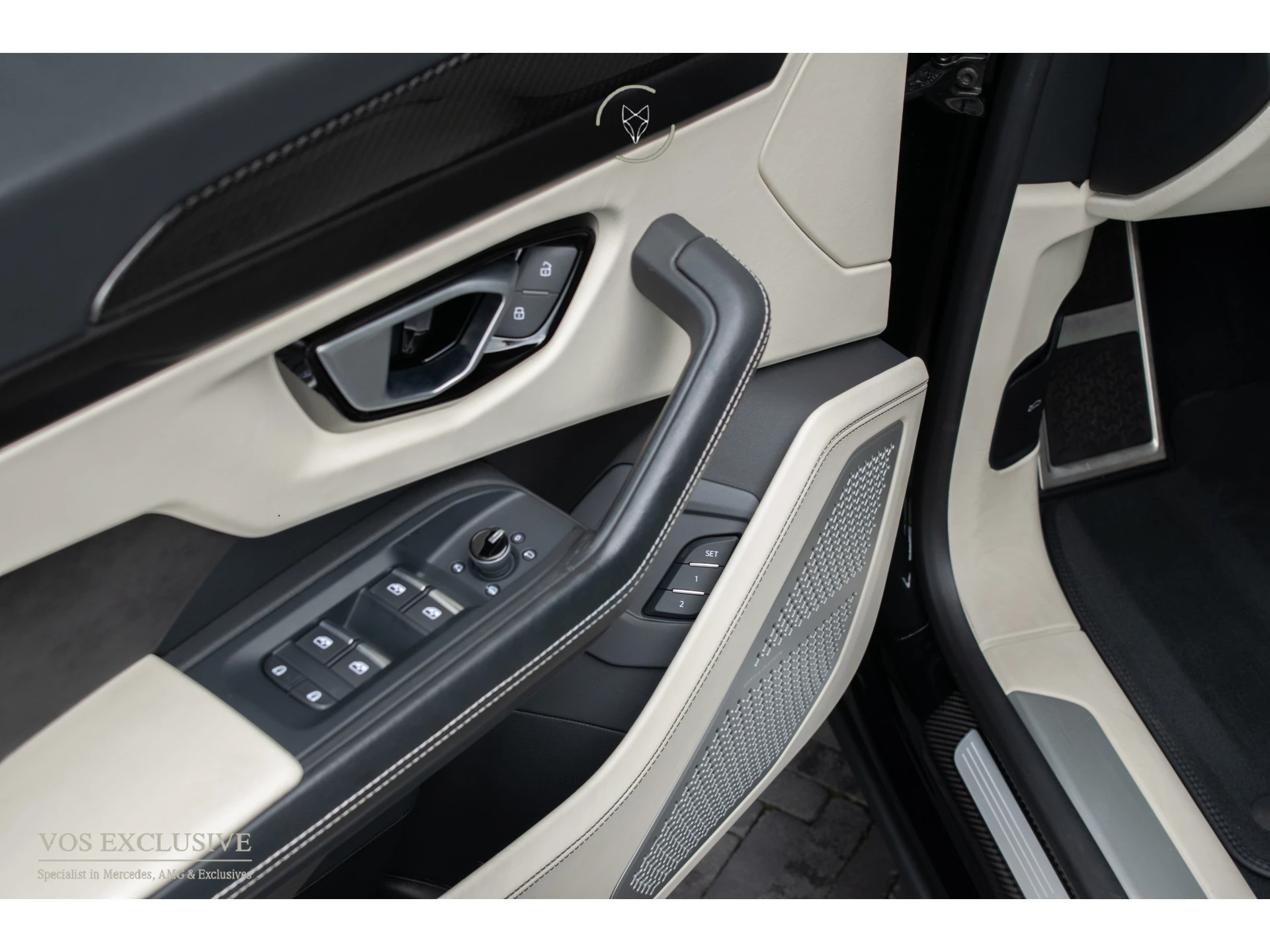 Hoofdafbeelding Lamborghini Urus