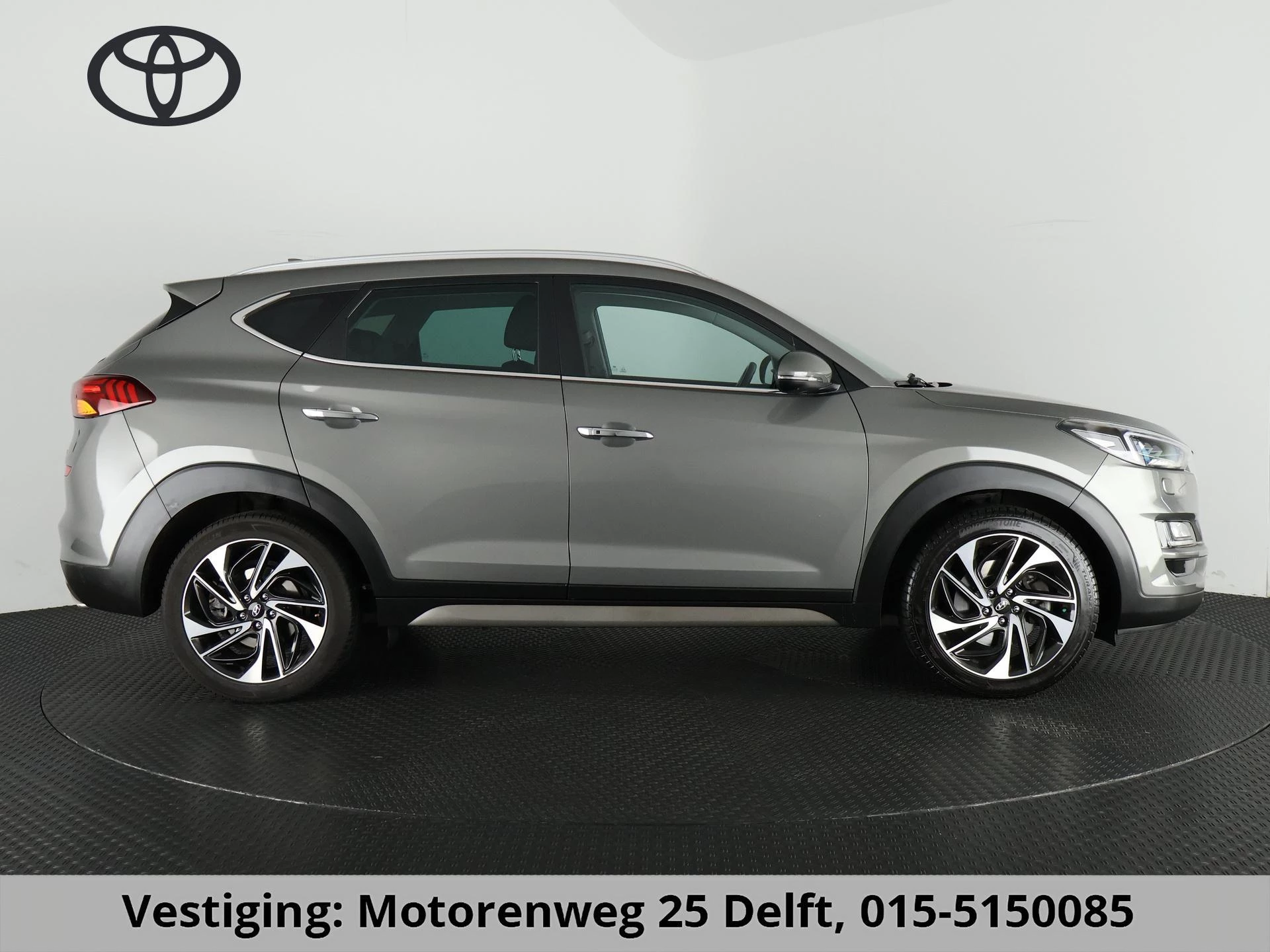 Hoofdafbeelding Hyundai Tucson