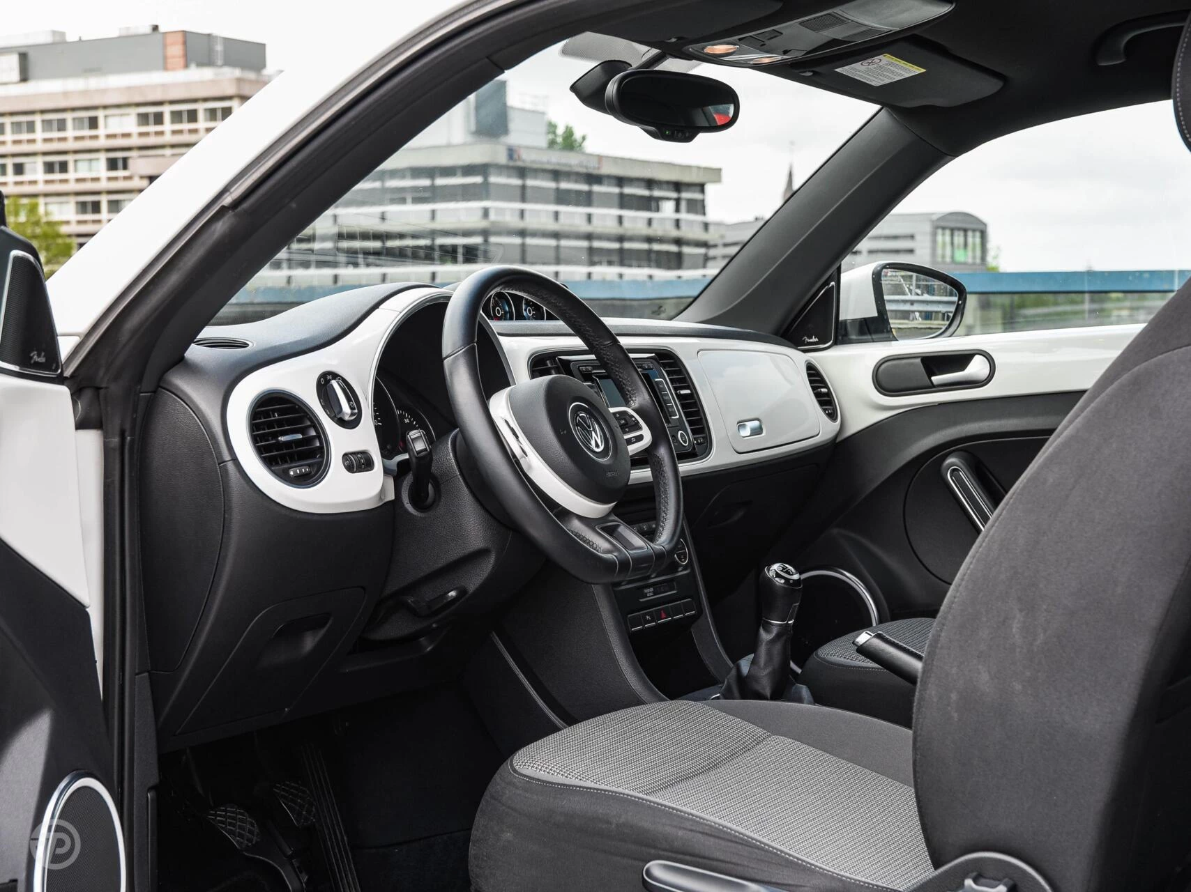 Hoofdafbeelding Volkswagen Beetle