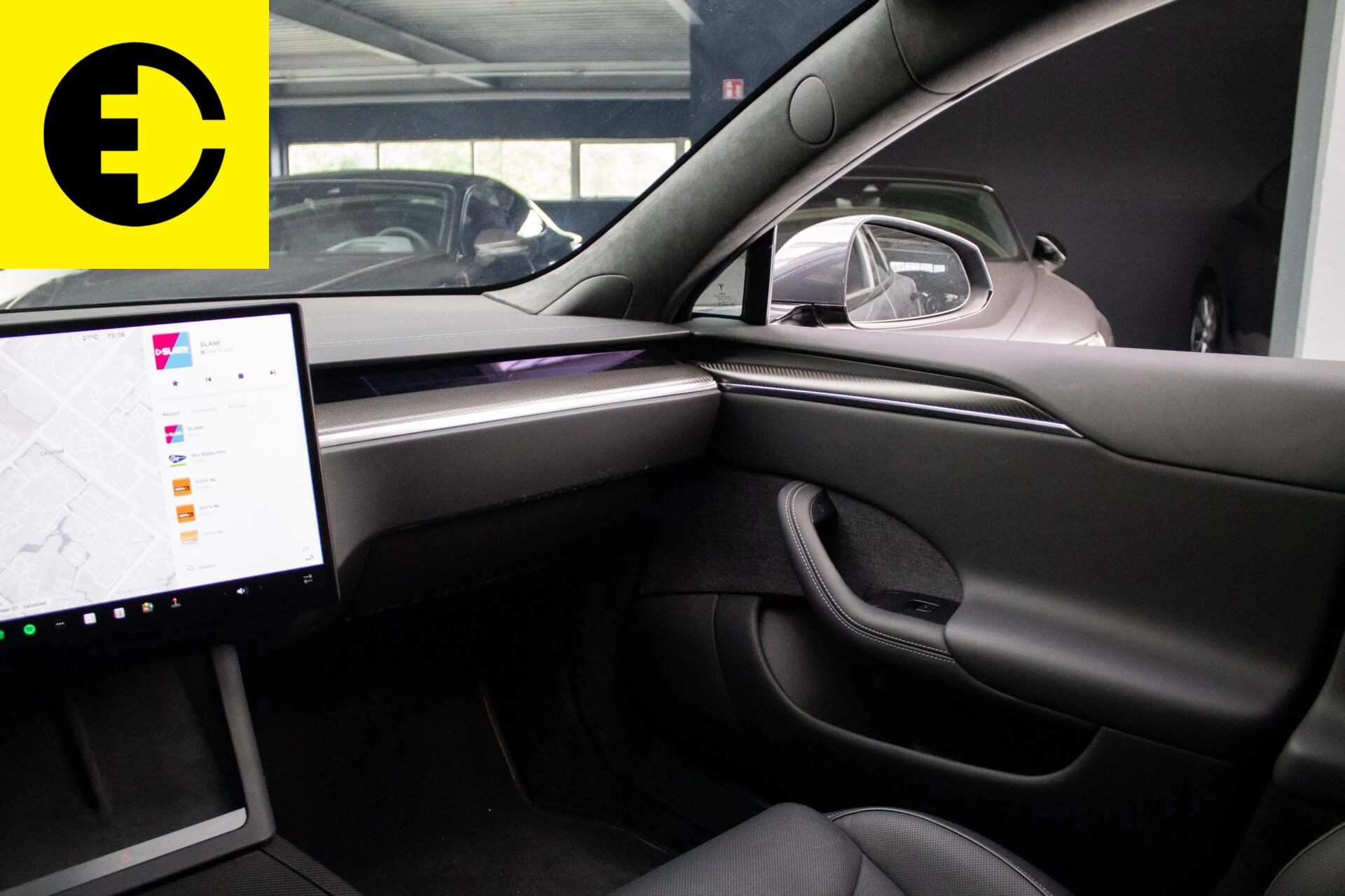 Hoofdafbeelding Tesla Model S