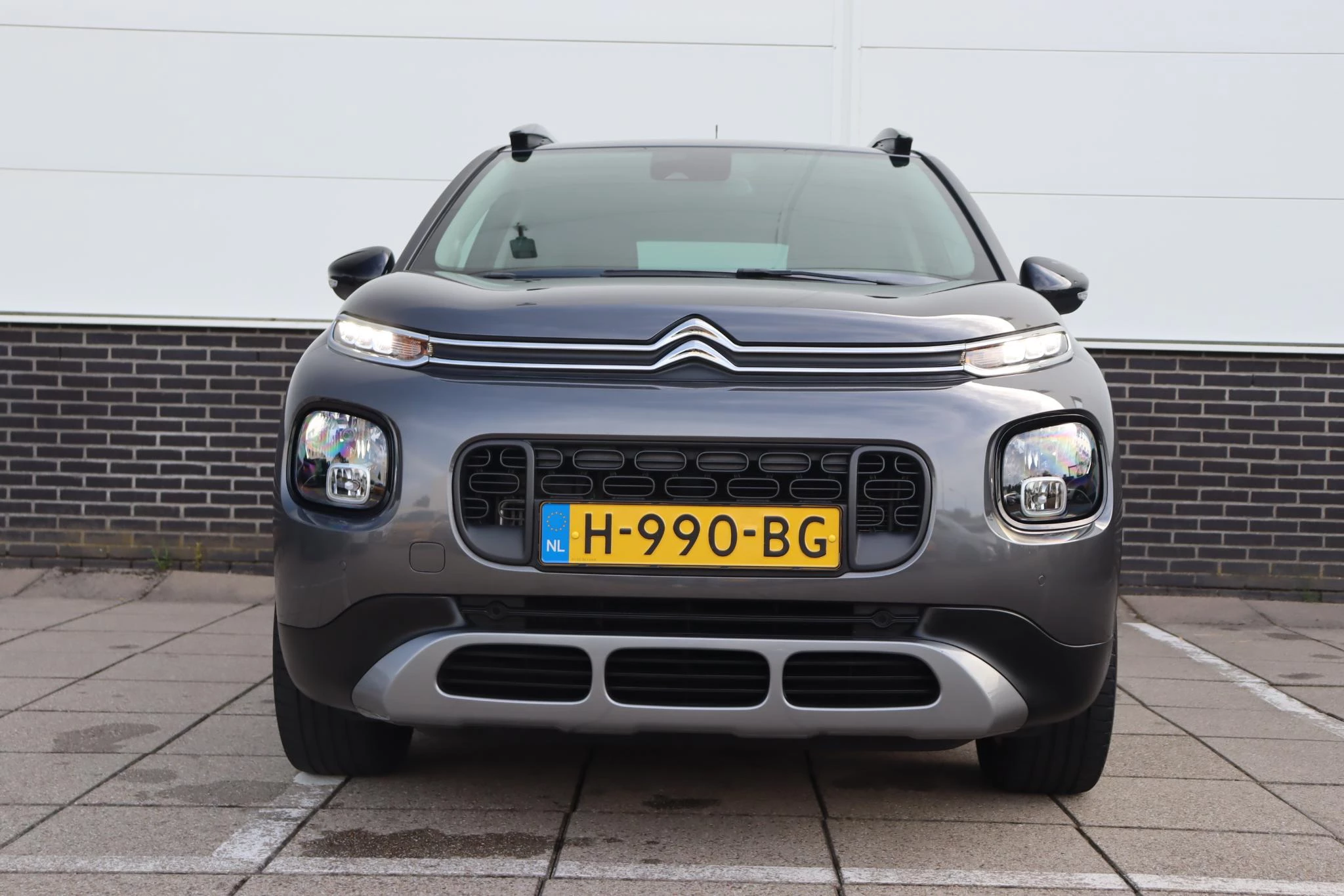 Hoofdafbeelding Citroën C3 Aircross