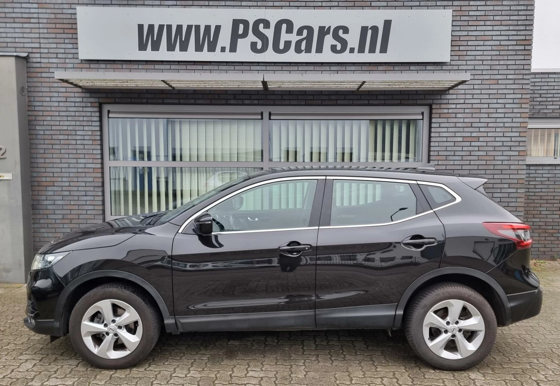 Hoofdafbeelding Nissan QASHQAI