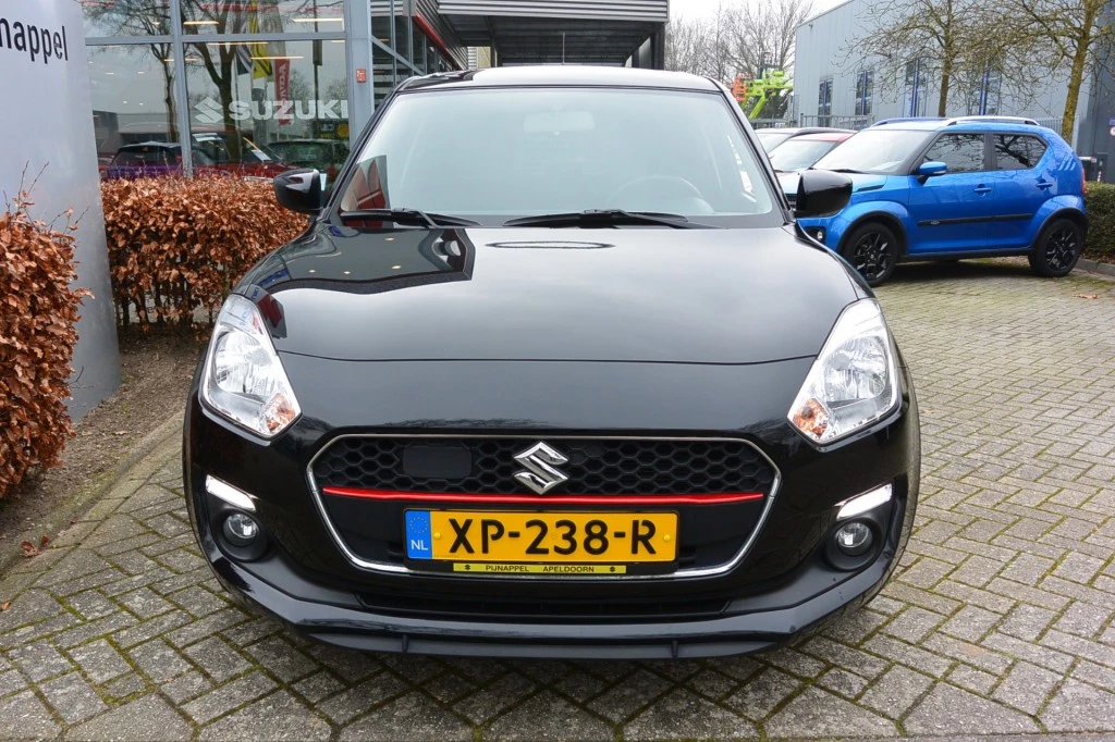 Hoofdafbeelding Suzuki Swift