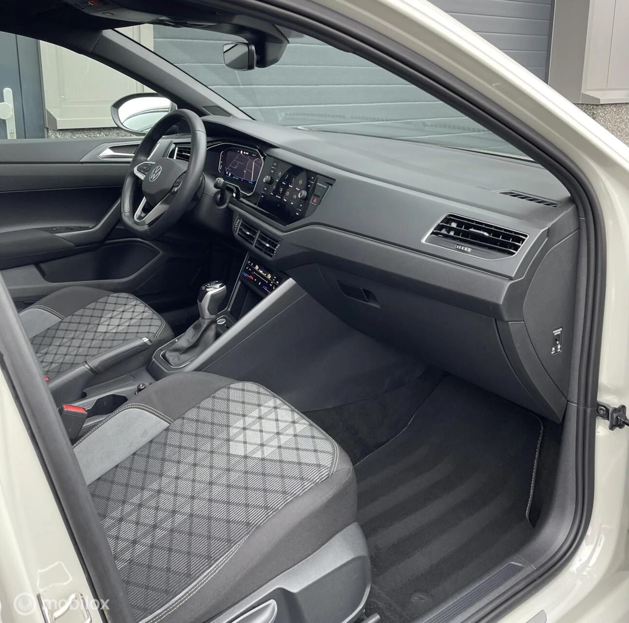 Hoofdafbeelding Volkswagen Taigo