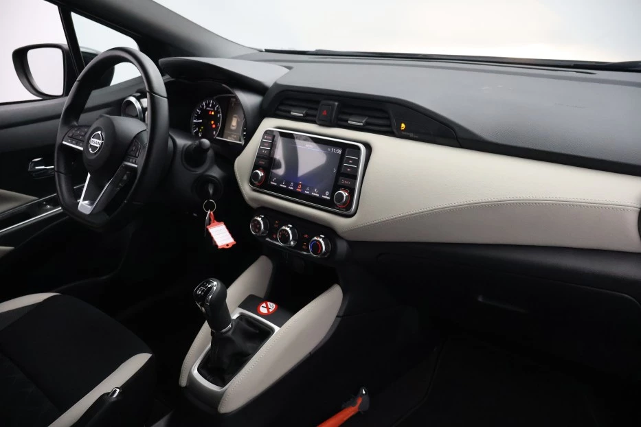 Hoofdafbeelding Nissan Micra