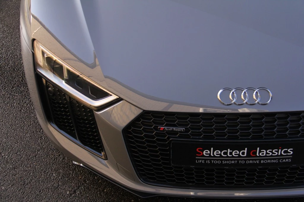 Hoofdafbeelding Audi R8