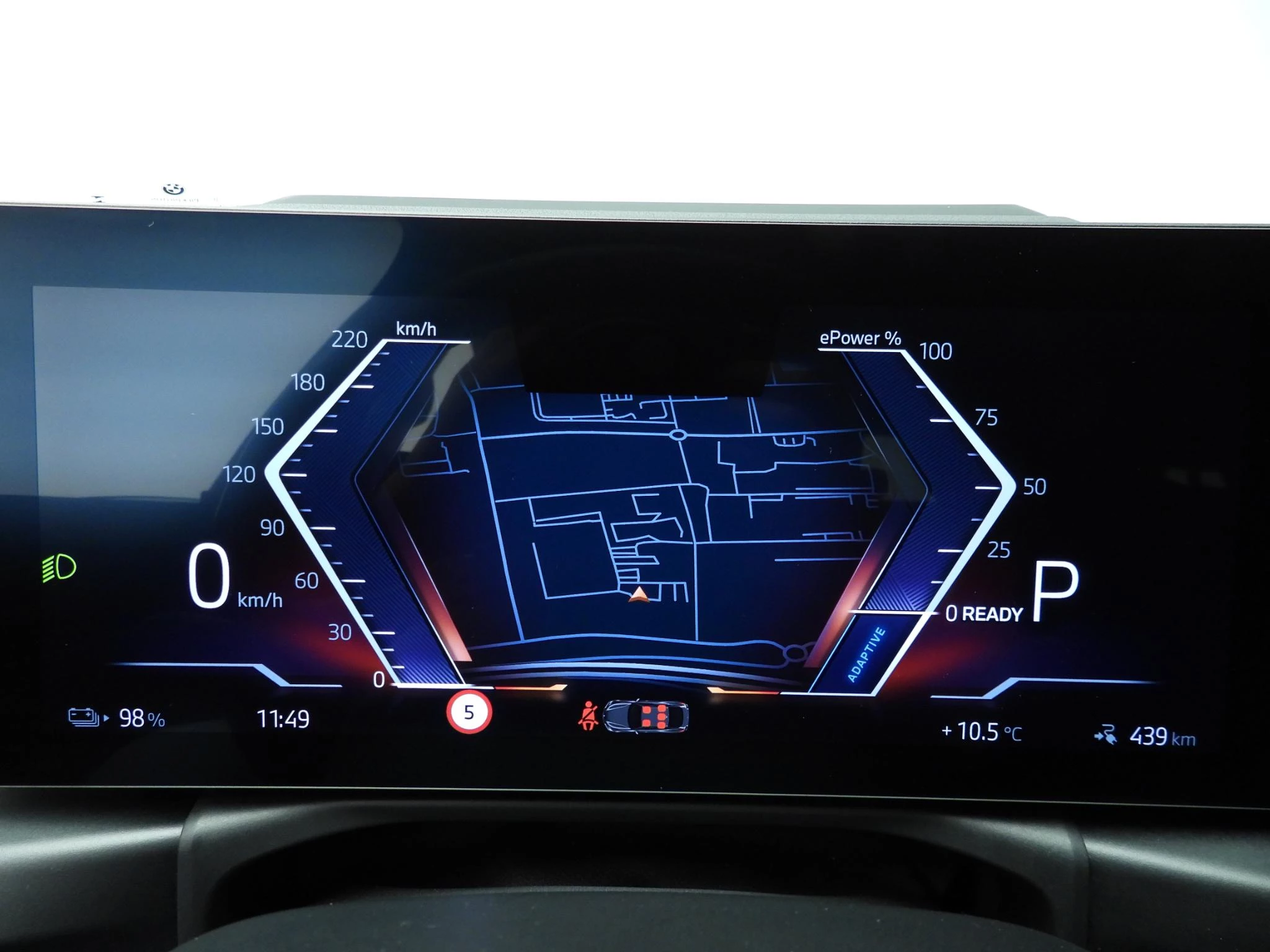 Hoofdafbeelding BMW i4