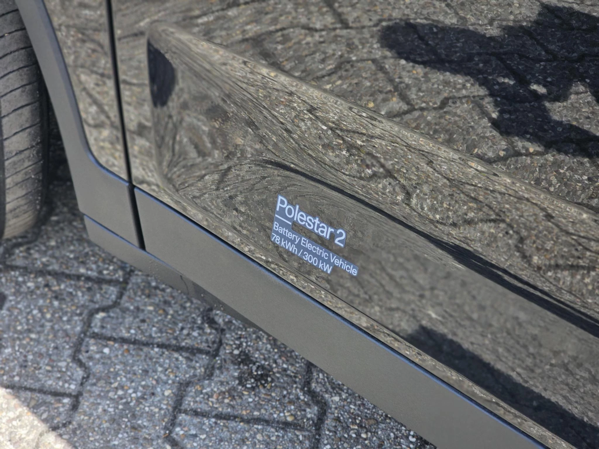 Hoofdafbeelding Polestar 2