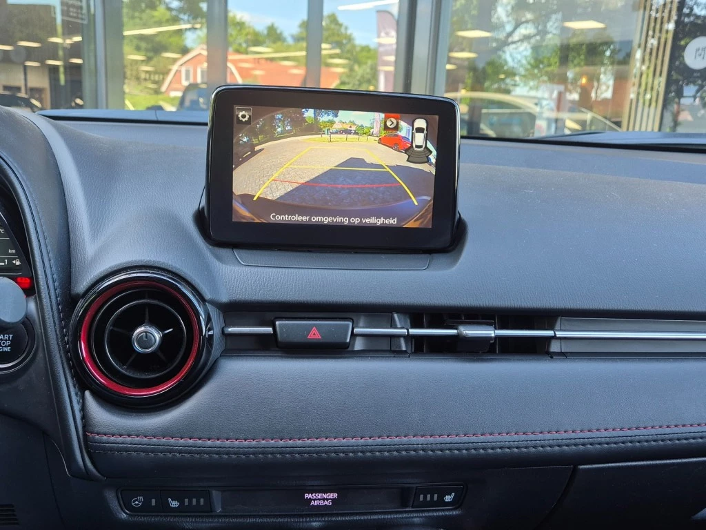 Hoofdafbeelding Mazda CX-3