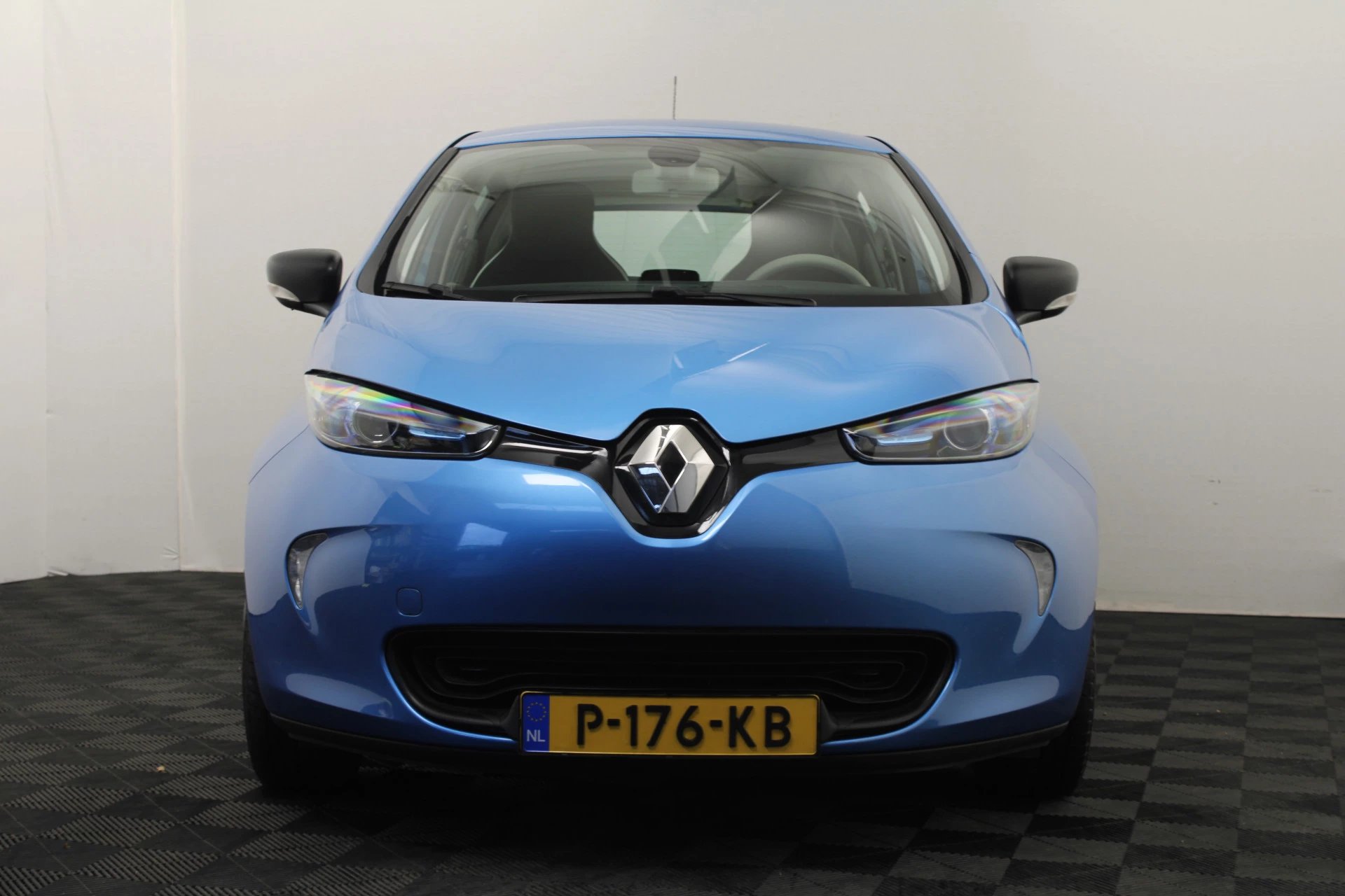 Hoofdafbeelding Renault ZOE