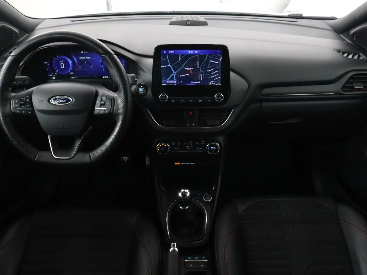 Hoofdafbeelding Ford Puma