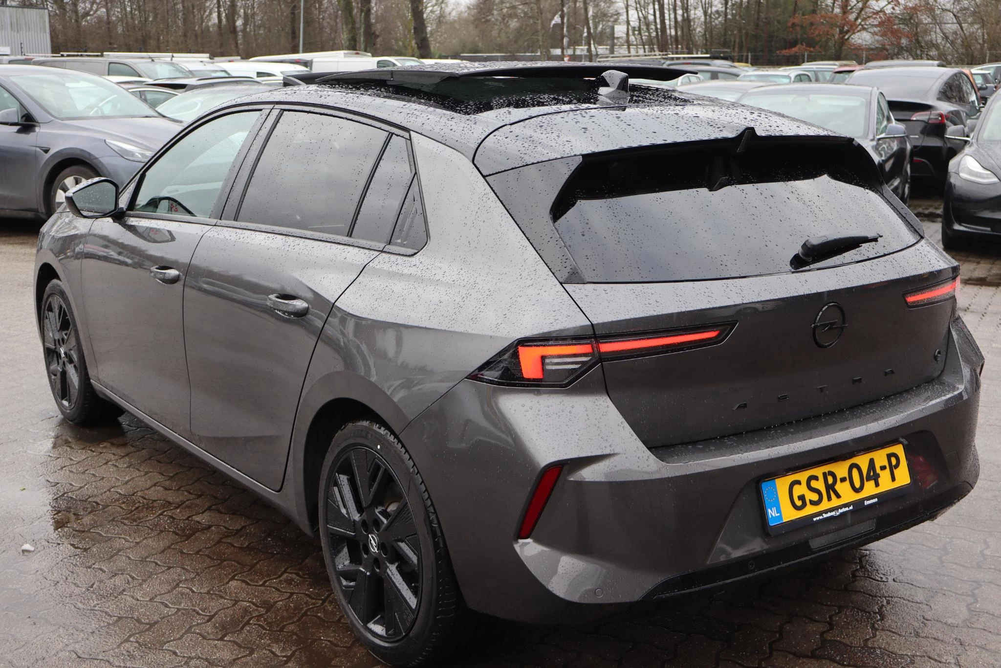 Hoofdafbeelding Opel Astra