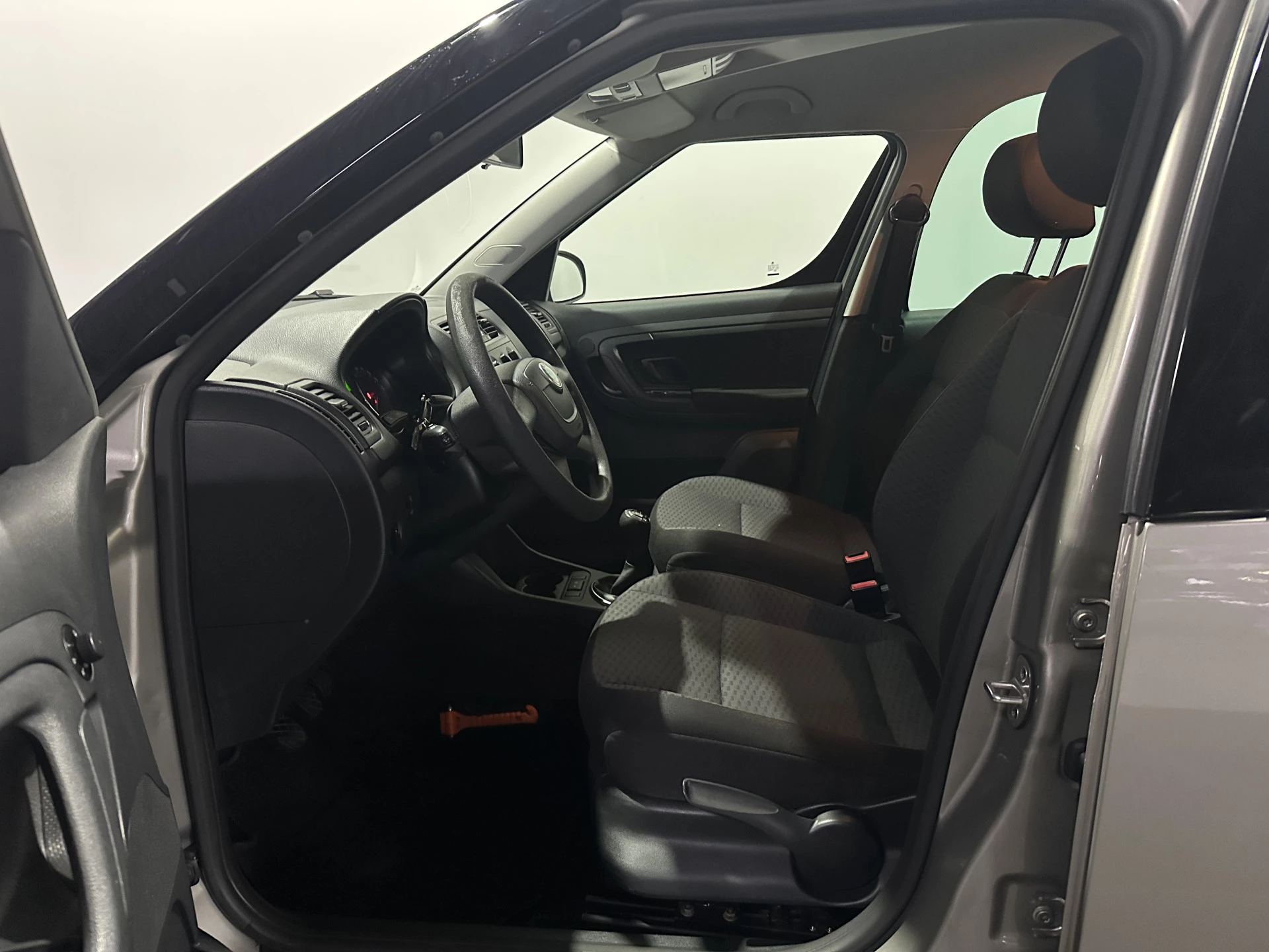 Hoofdafbeelding Škoda Roomster