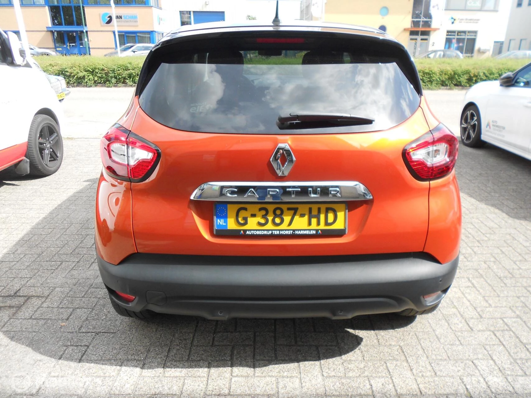 Hoofdafbeelding Renault Captur
