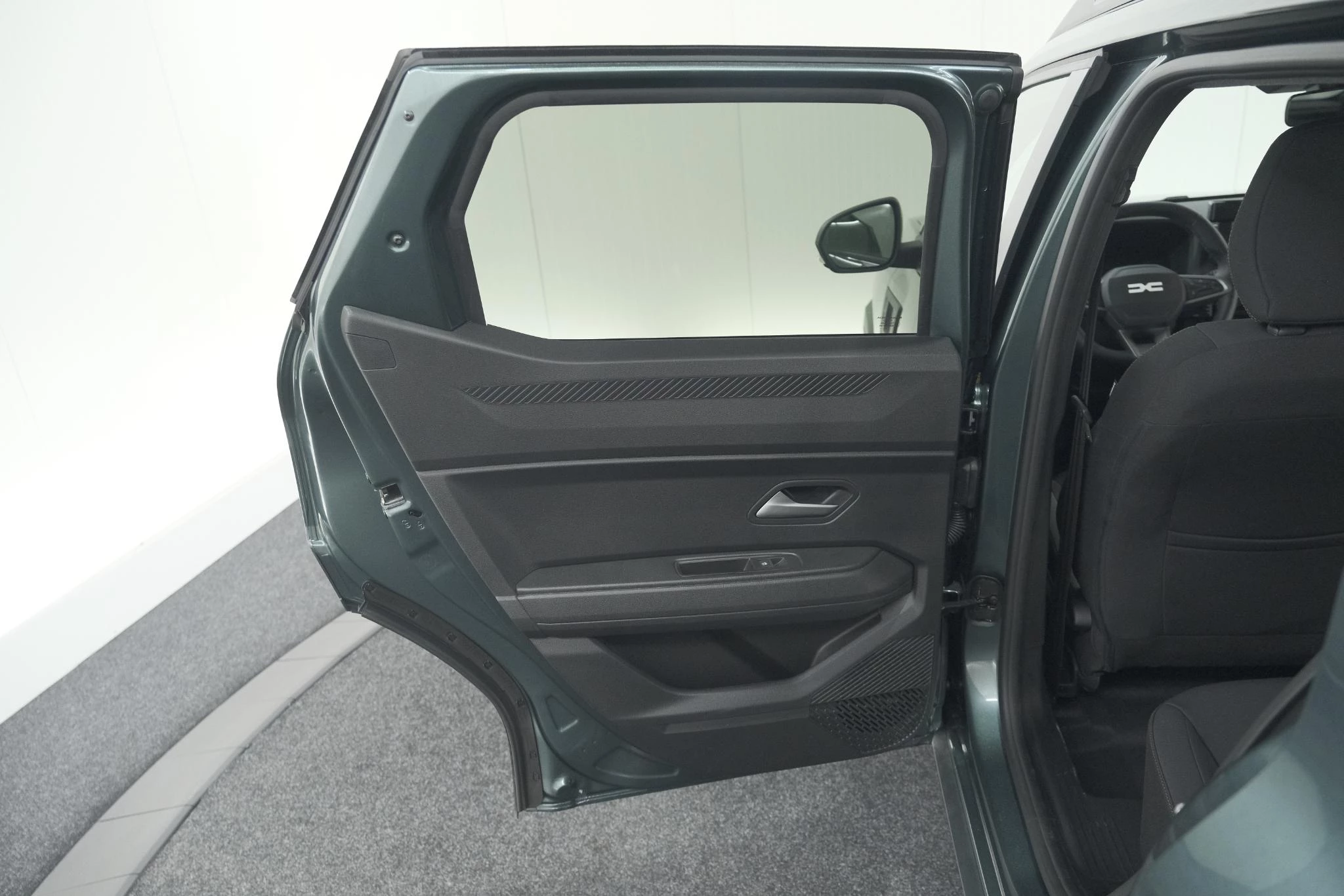 Hoofdafbeelding Dacia Duster