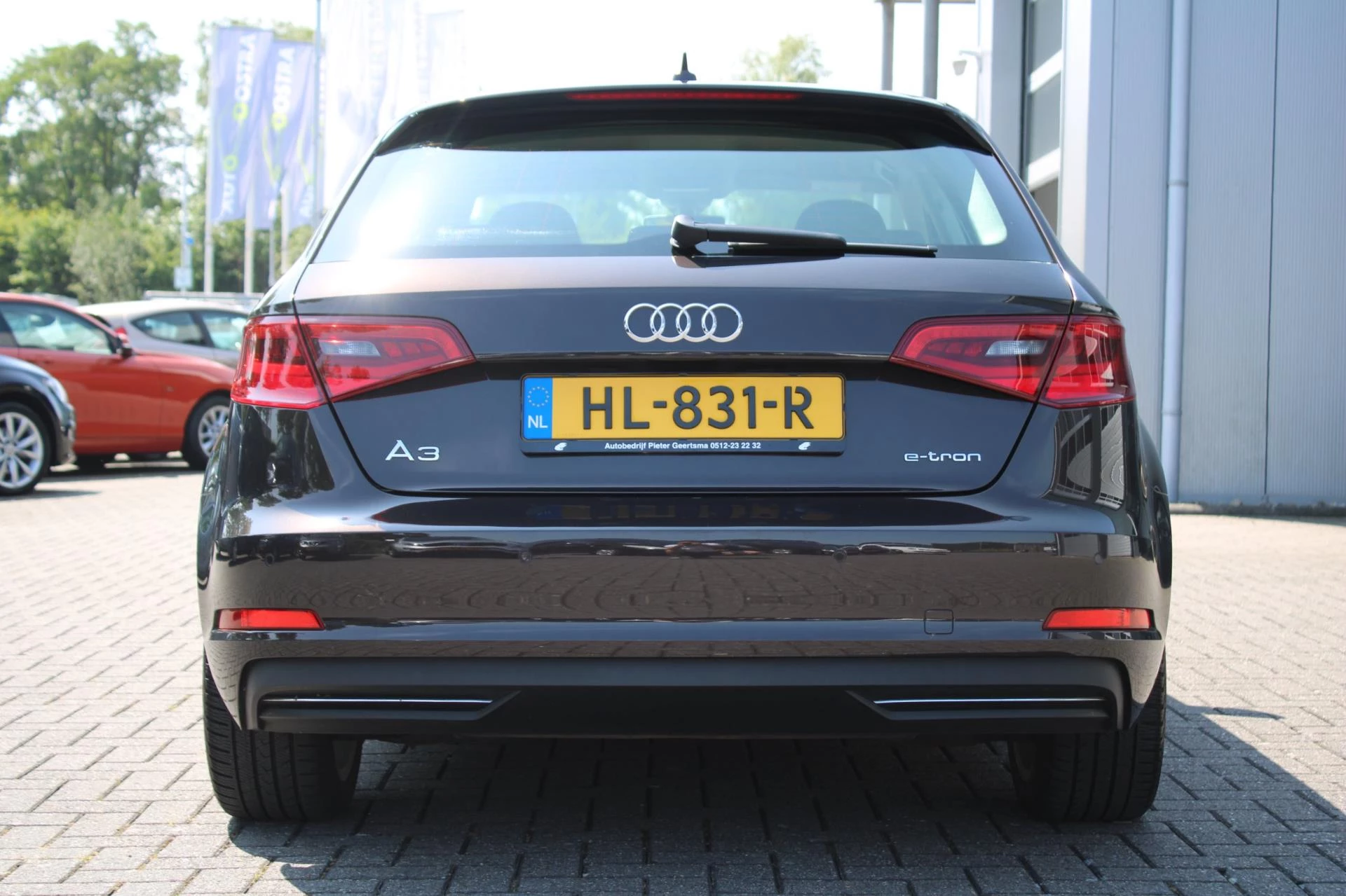 Hoofdafbeelding Audi A3
