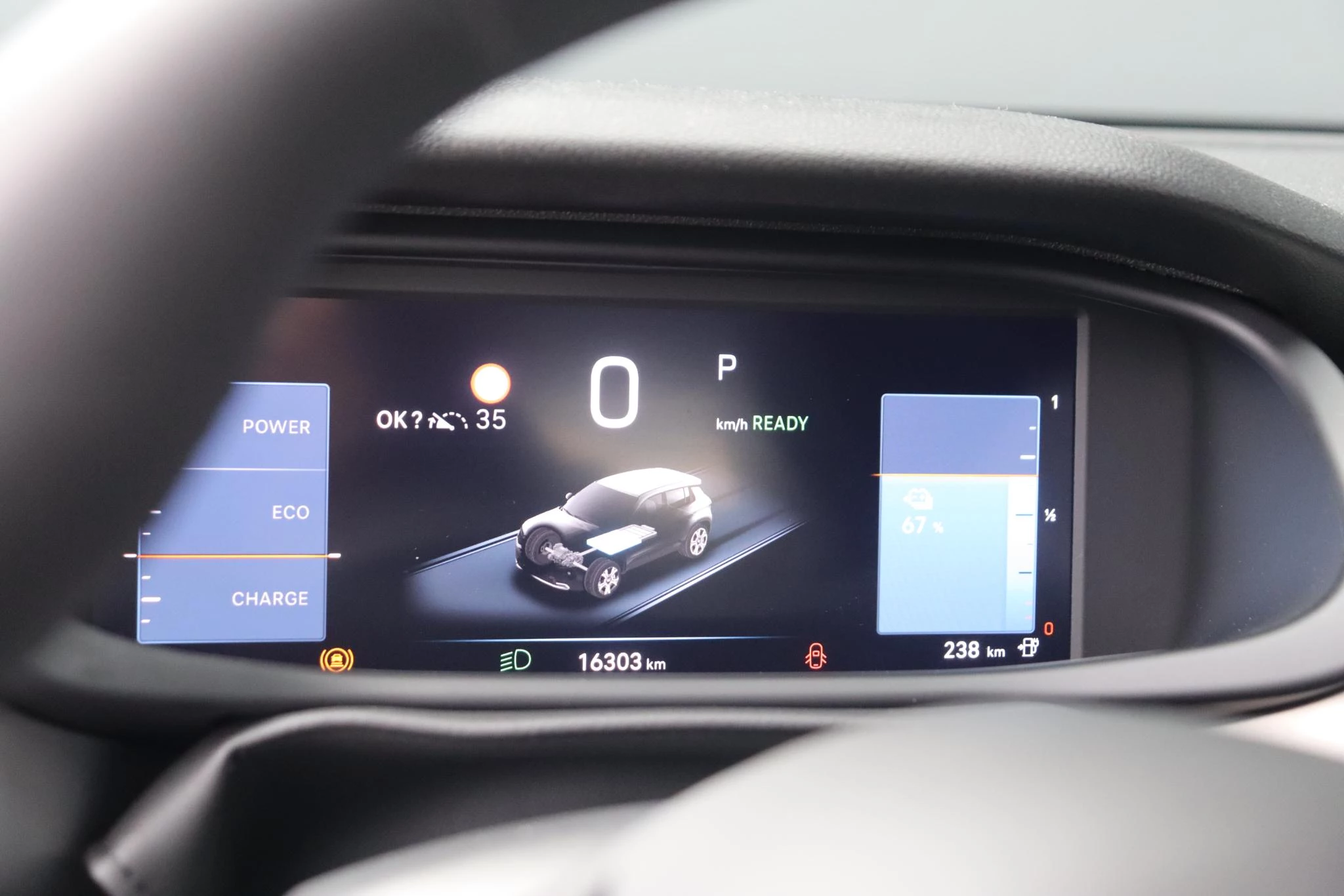 Hoofdafbeelding Jeep Avenger