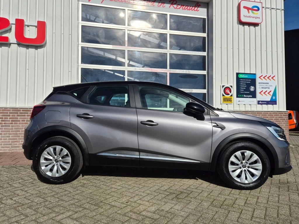 Hoofdafbeelding Renault Captur