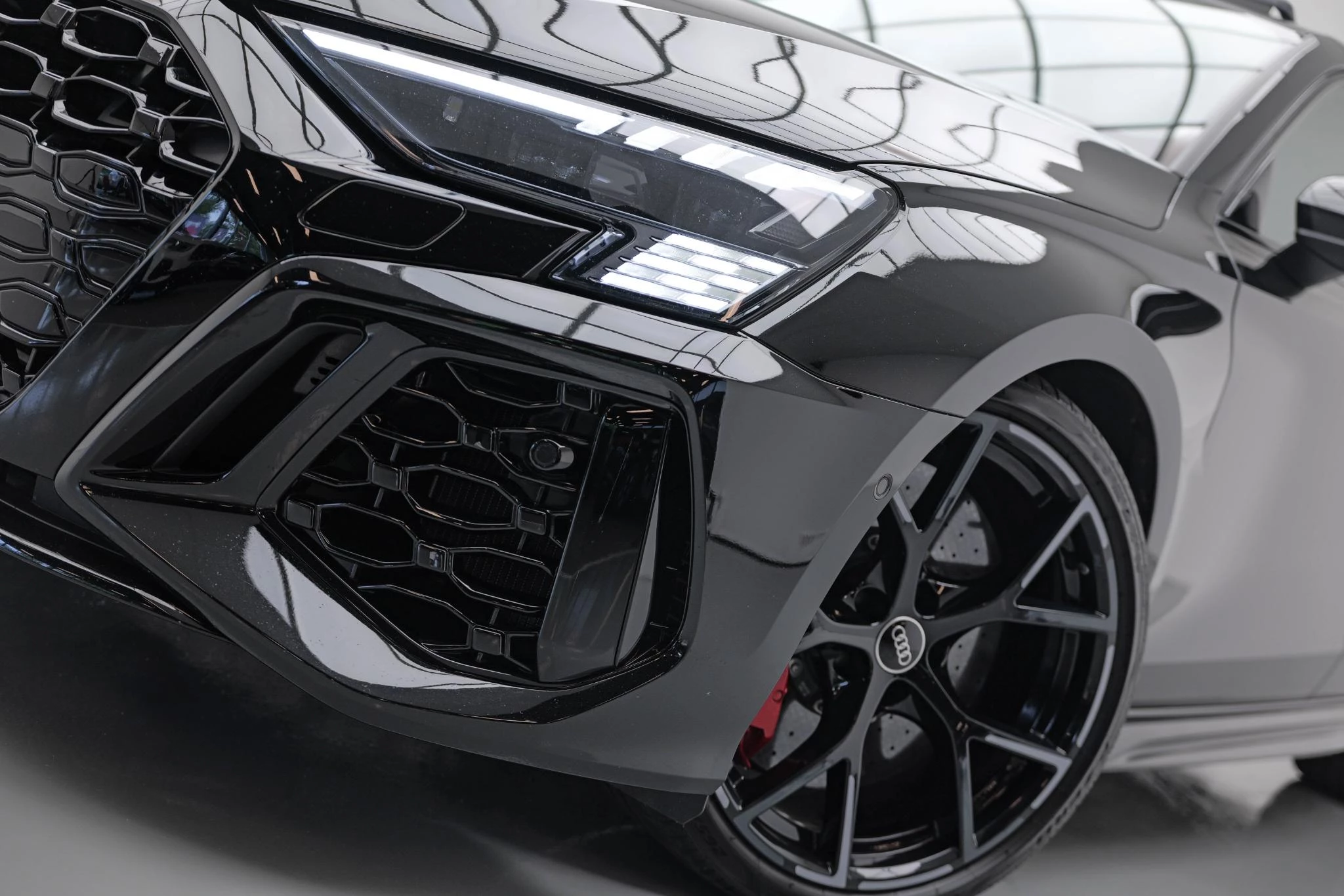 Hoofdafbeelding Audi RS3