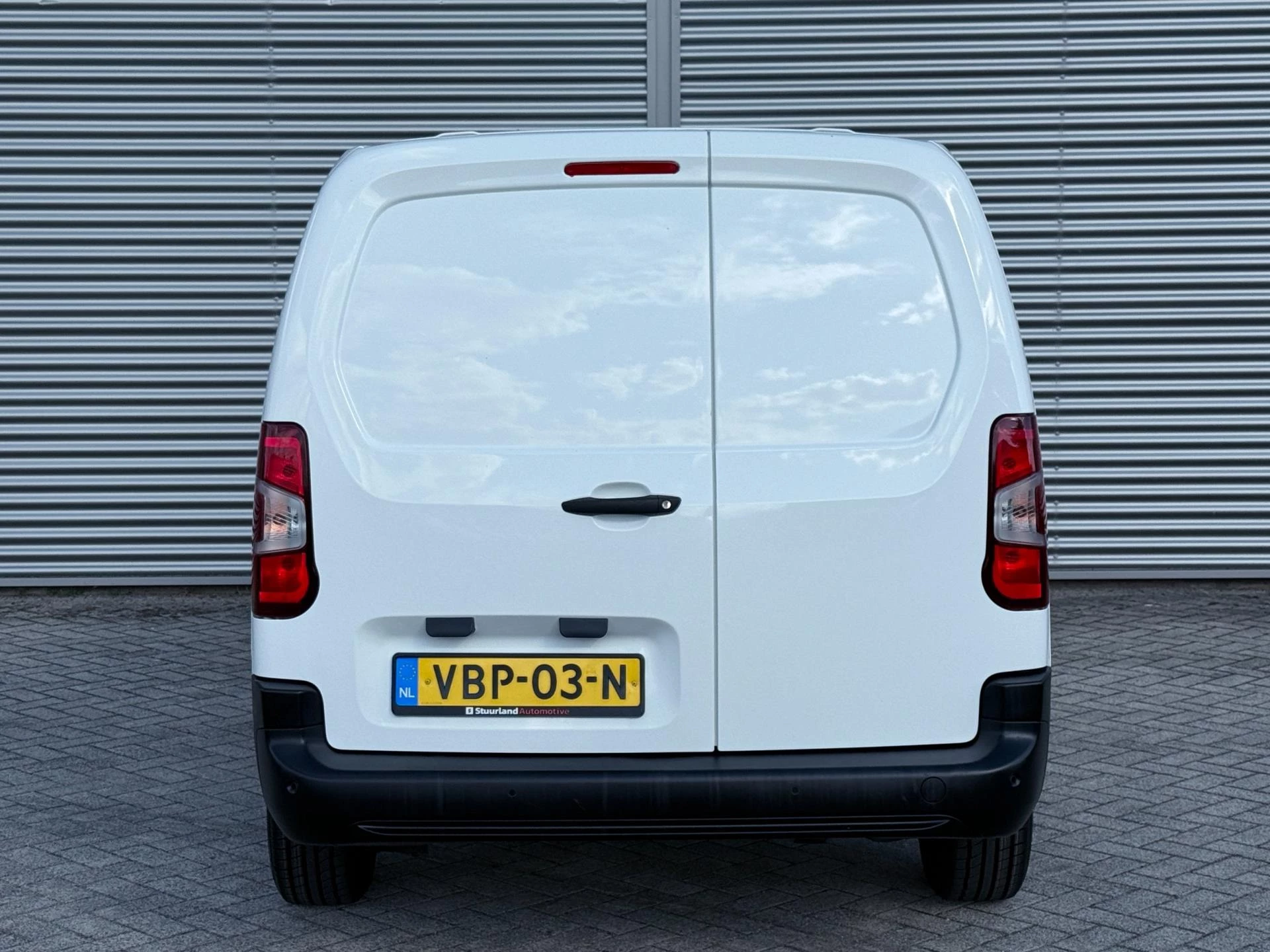 Hoofdafbeelding Opel Combo
