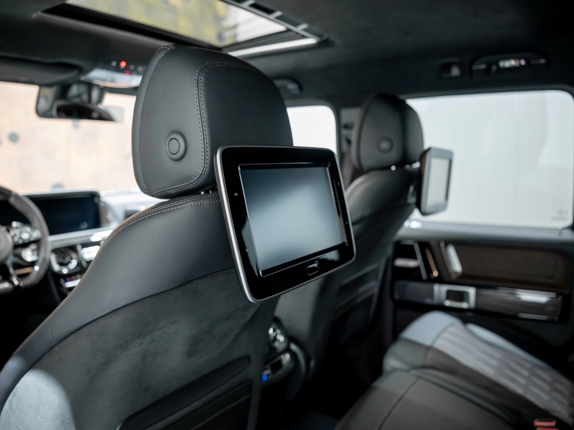 Hoofdafbeelding Mercedes-Benz G-Klasse