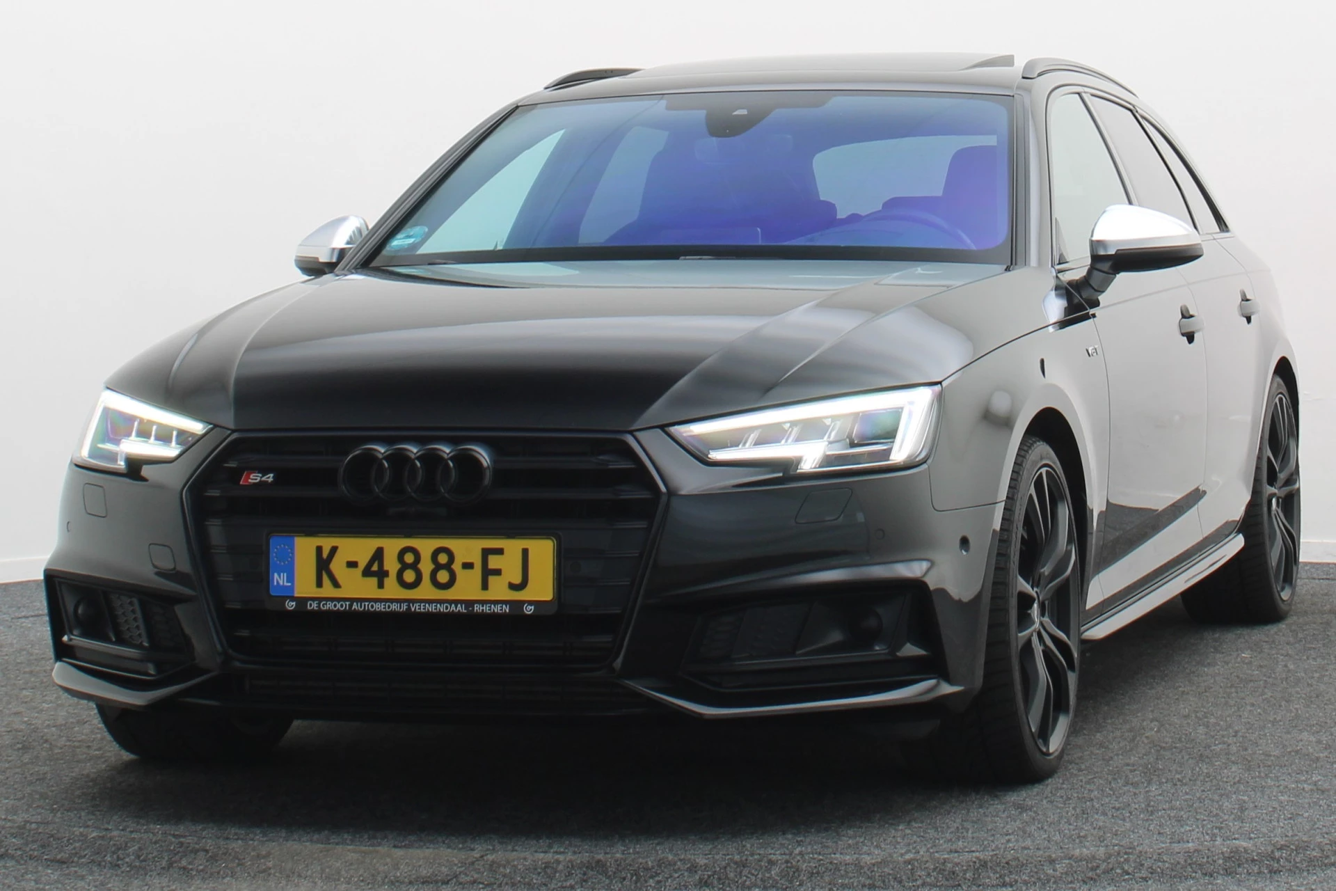 Hoofdafbeelding Audi S4