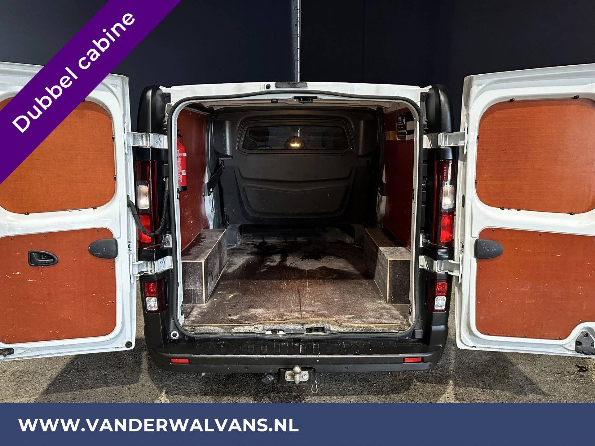 Hoofdafbeelding Opel Vivaro