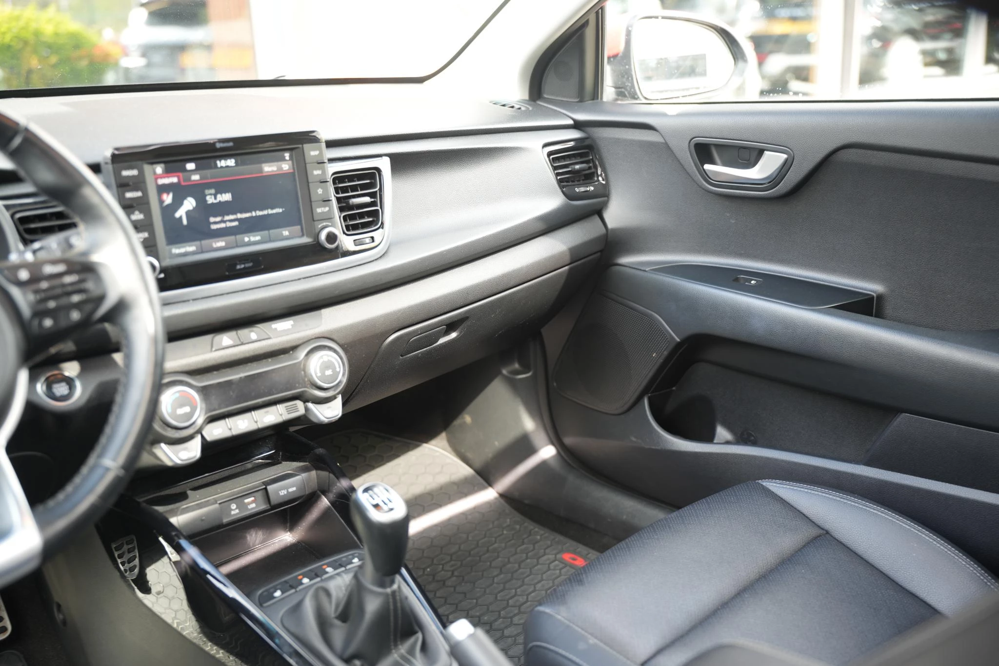 Hoofdafbeelding Kia Rio