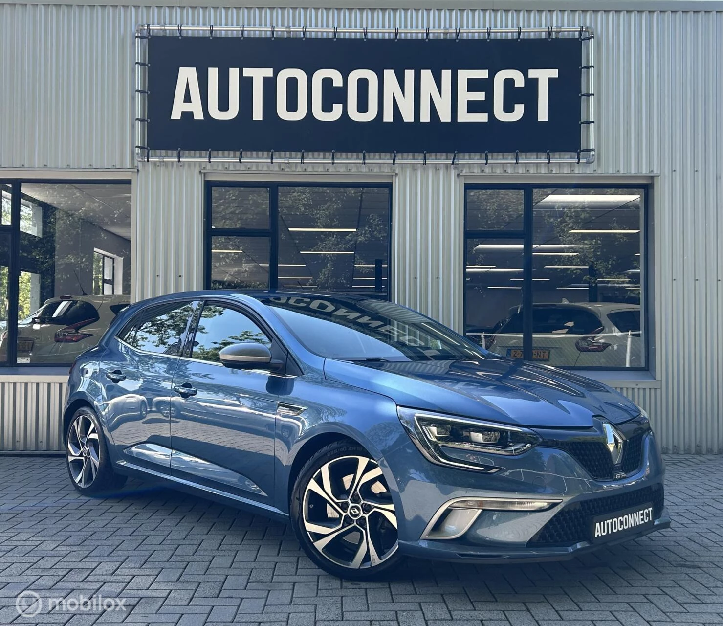 Hoofdafbeelding Renault Mégane