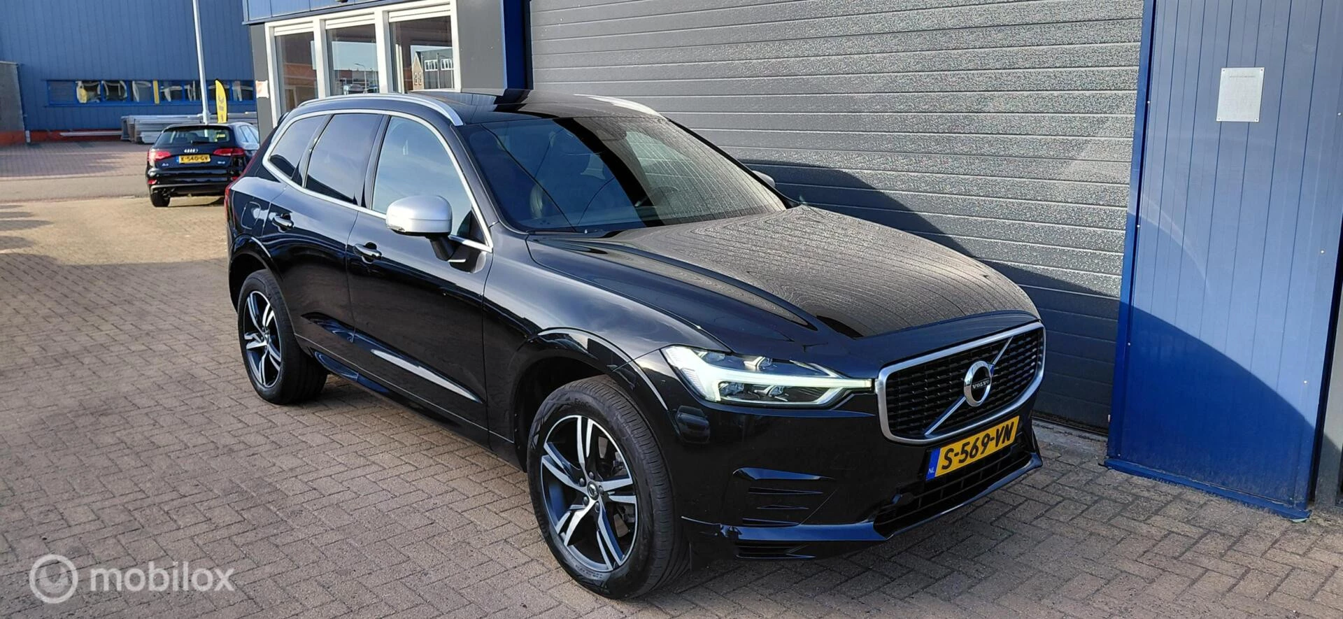 Hoofdafbeelding Volvo XC60