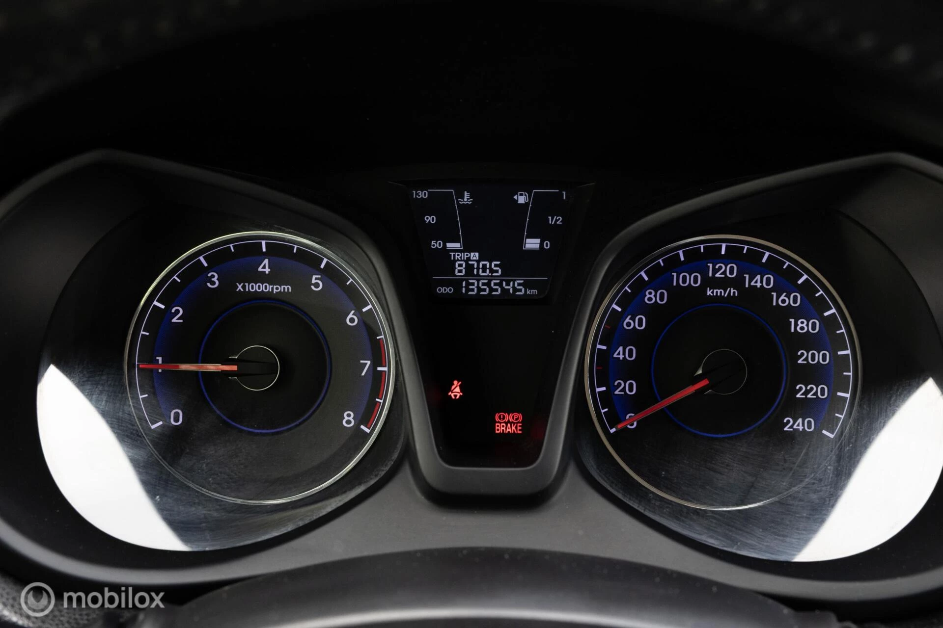 Hoofdafbeelding Hyundai ix20