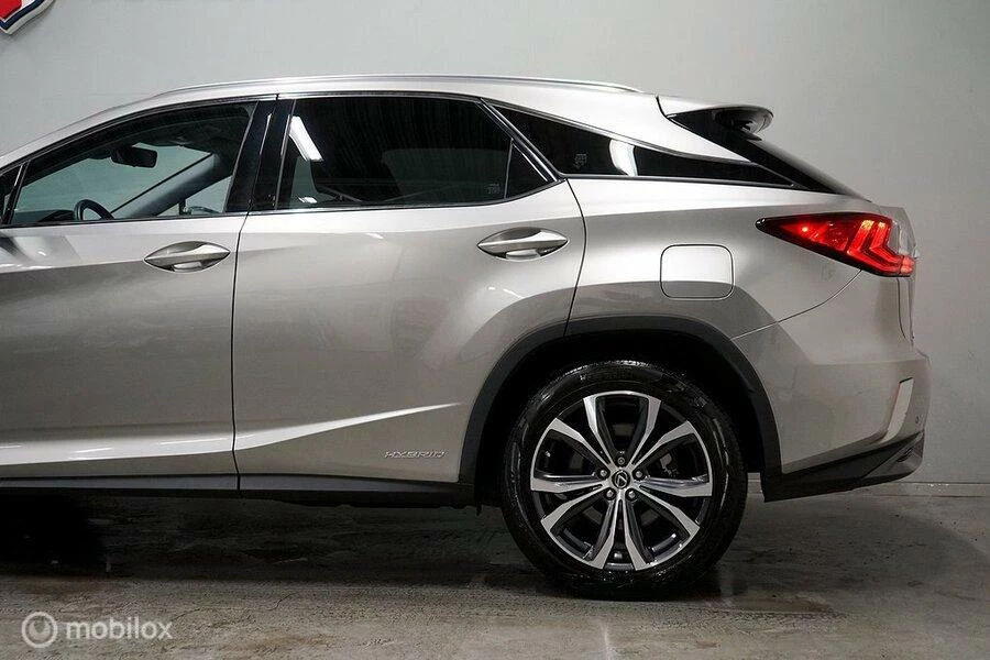 Hoofdafbeelding Lexus RX
