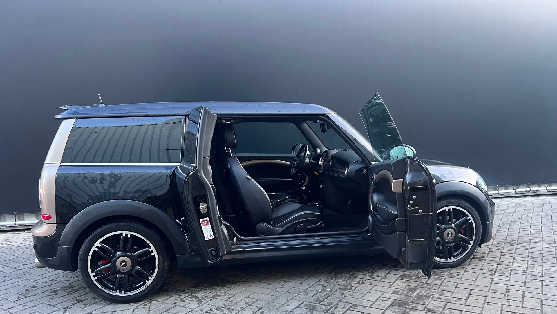 Hoofdafbeelding MINI Clubman