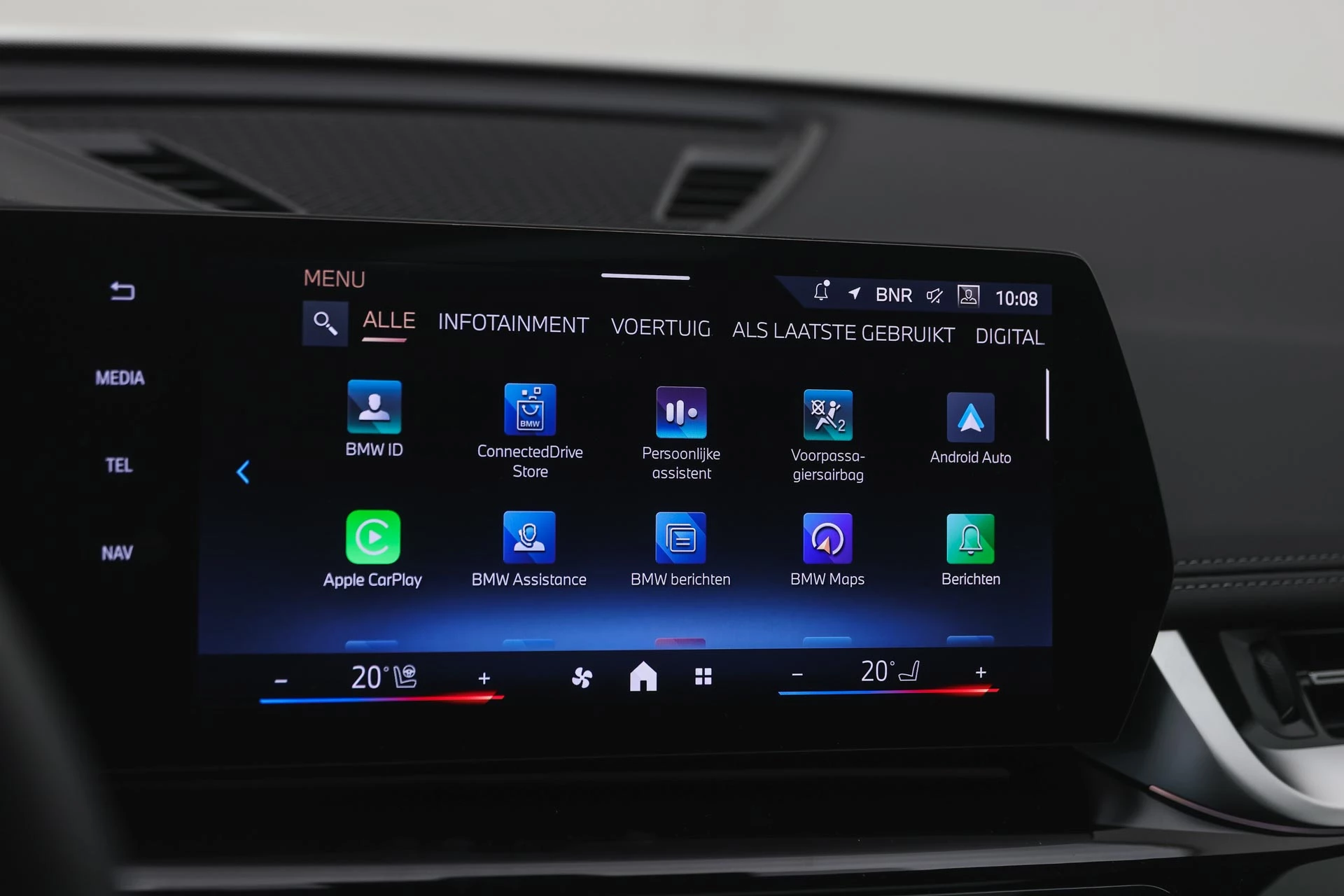 Hoofdafbeelding BMW iX1