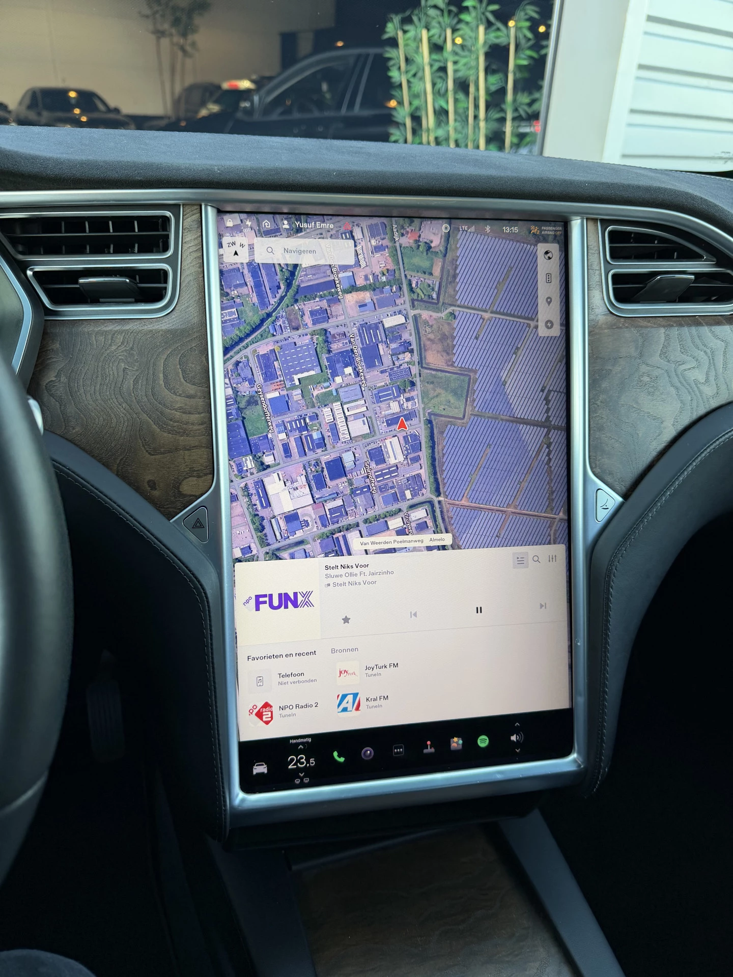 Hoofdafbeelding Tesla Model X