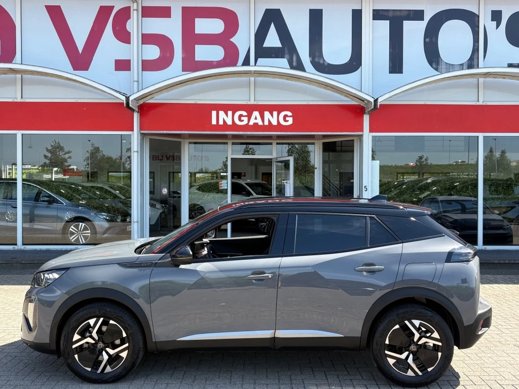 Hoofdafbeelding Peugeot 2008