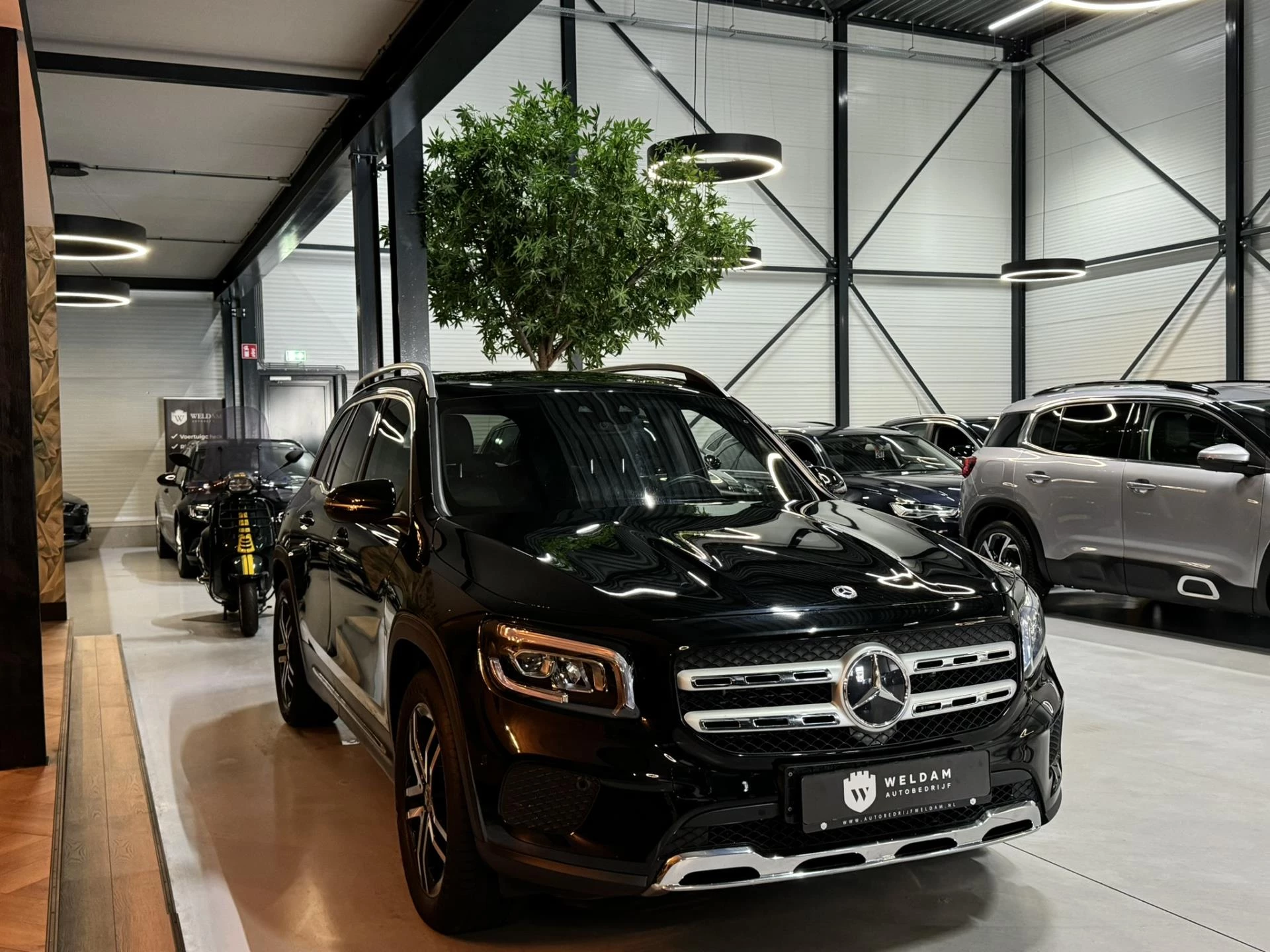 Hoofdafbeelding Mercedes-Benz GLB