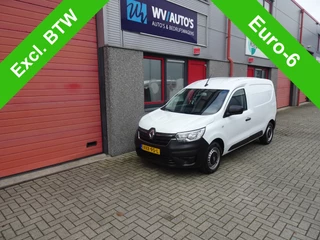Hoofdafbeelding Renault Express Renault Express 1.3 TCe 100 Comfort benzine uitvoering airco uniek