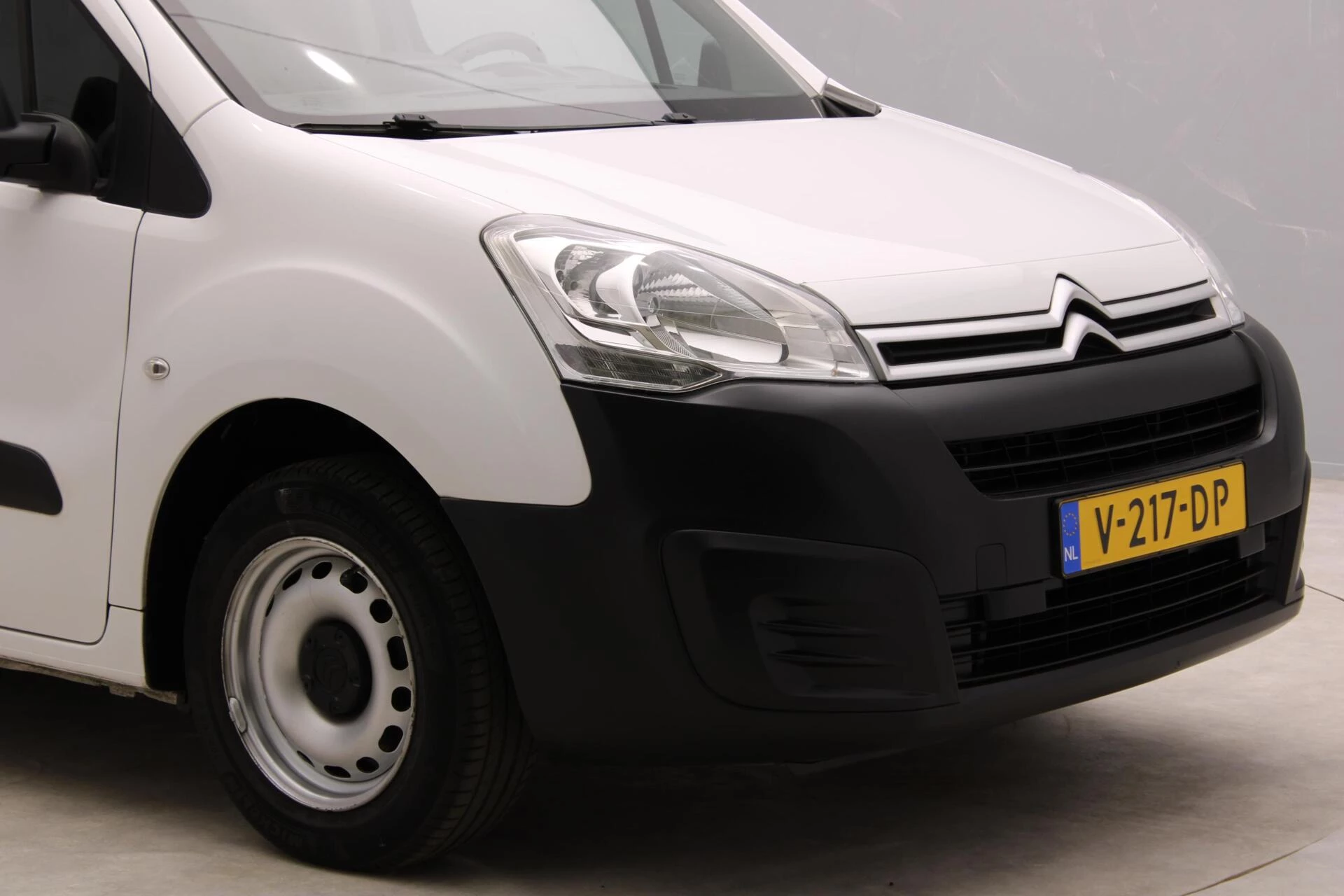 Hoofdafbeelding Citroën Berlingo