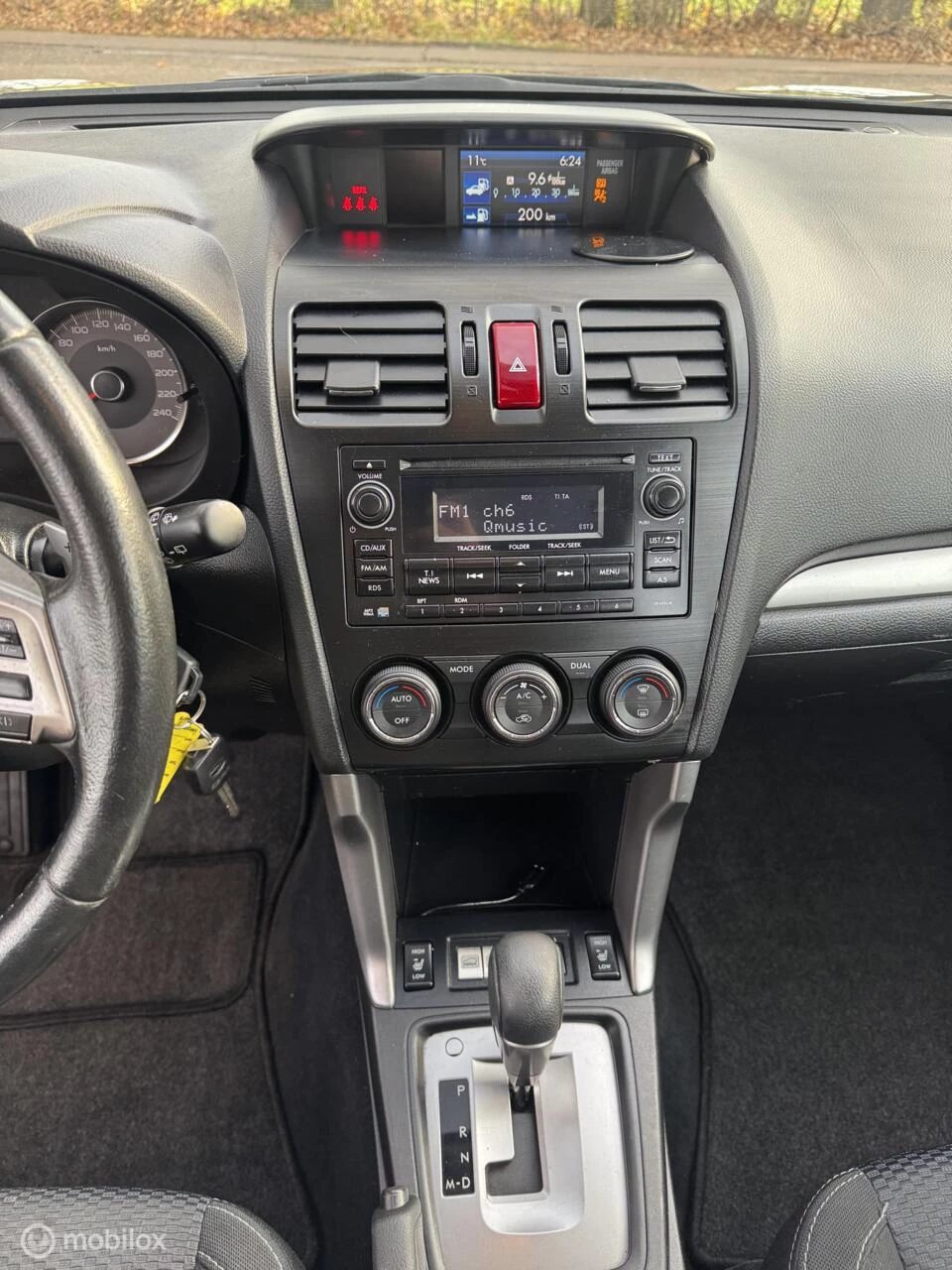 Hoofdafbeelding Subaru Forester