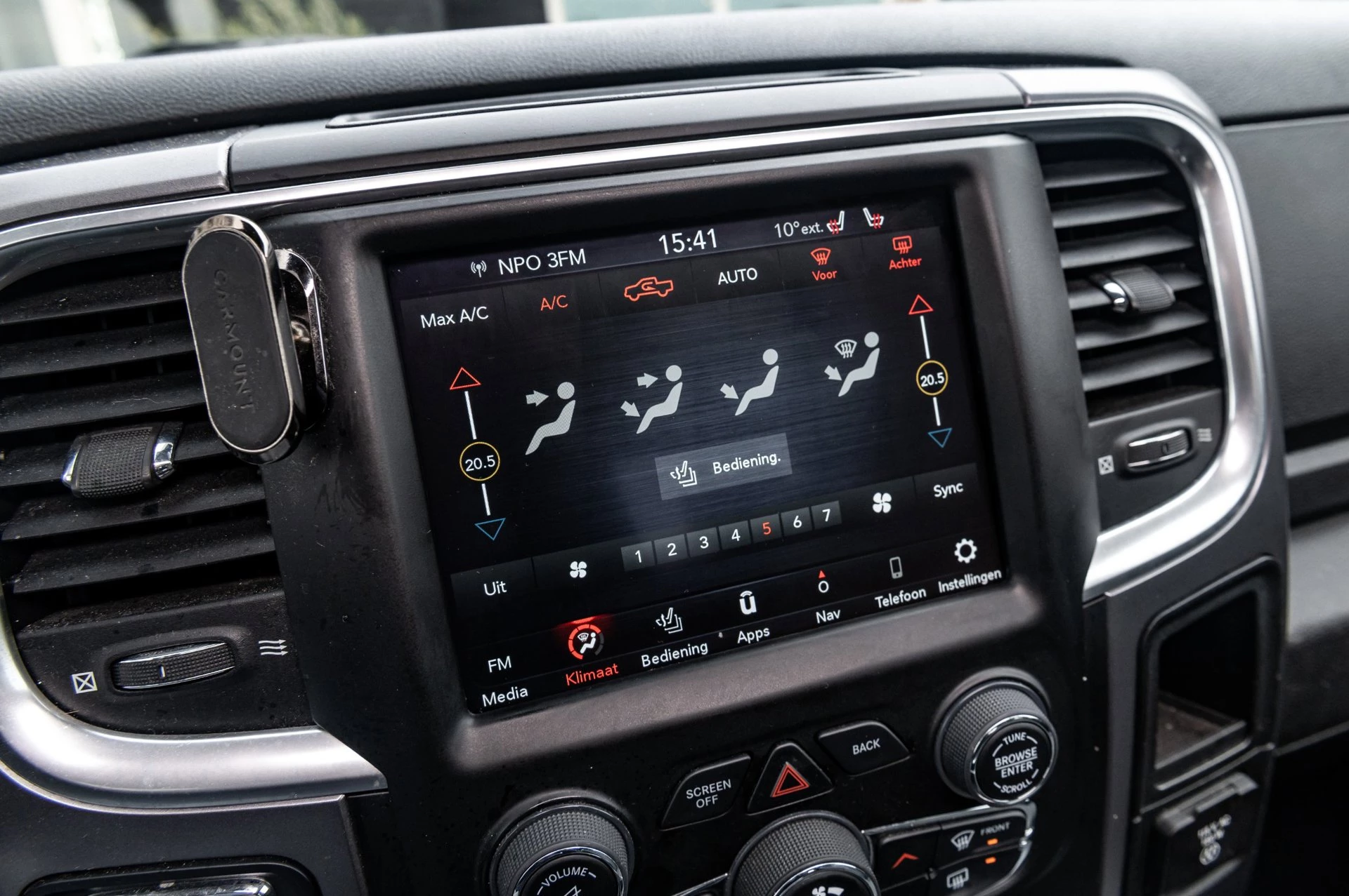 Hoofdafbeelding Dodge Ram 1500