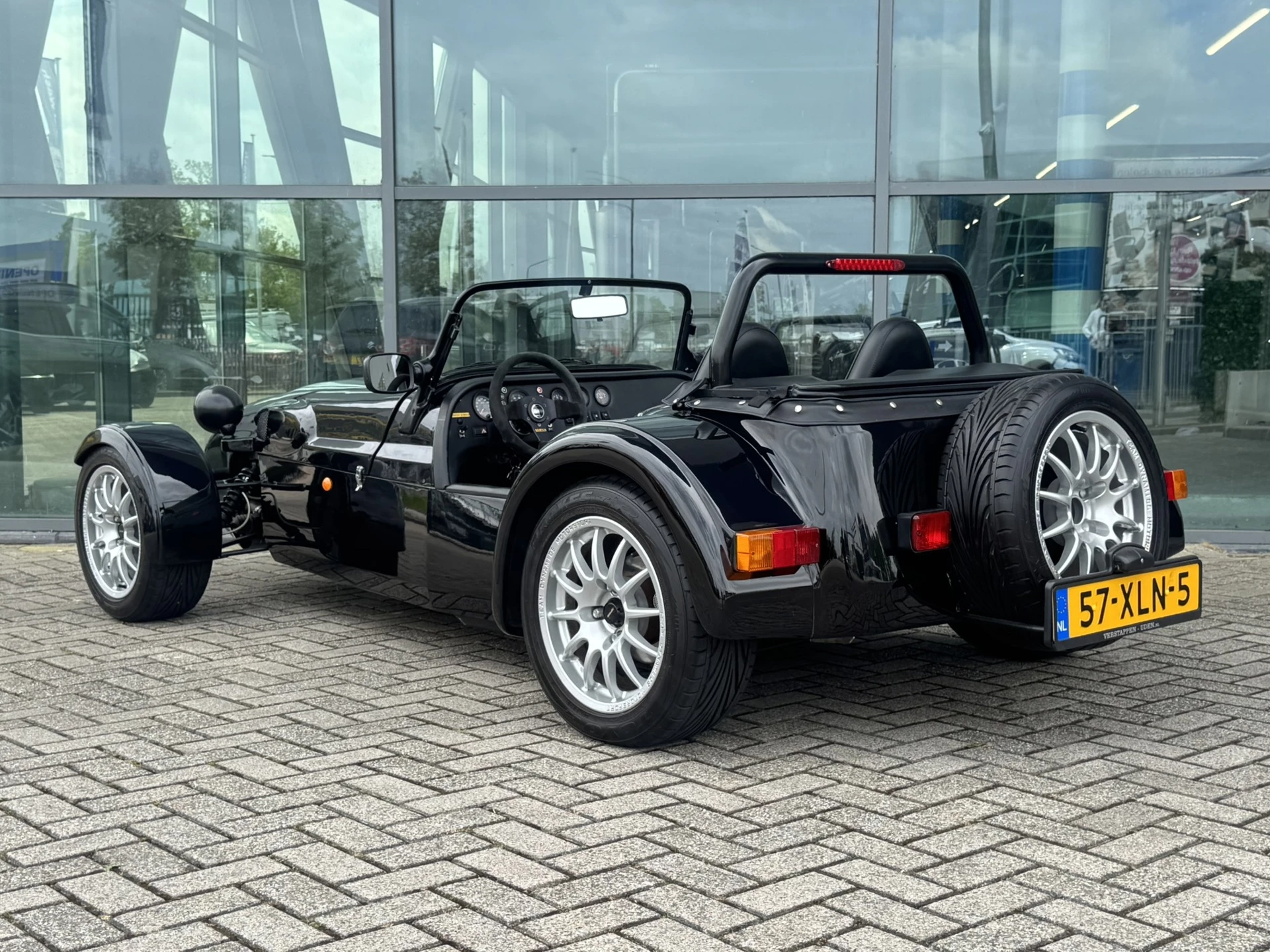 Hoofdafbeelding Westfield WIDE BODY