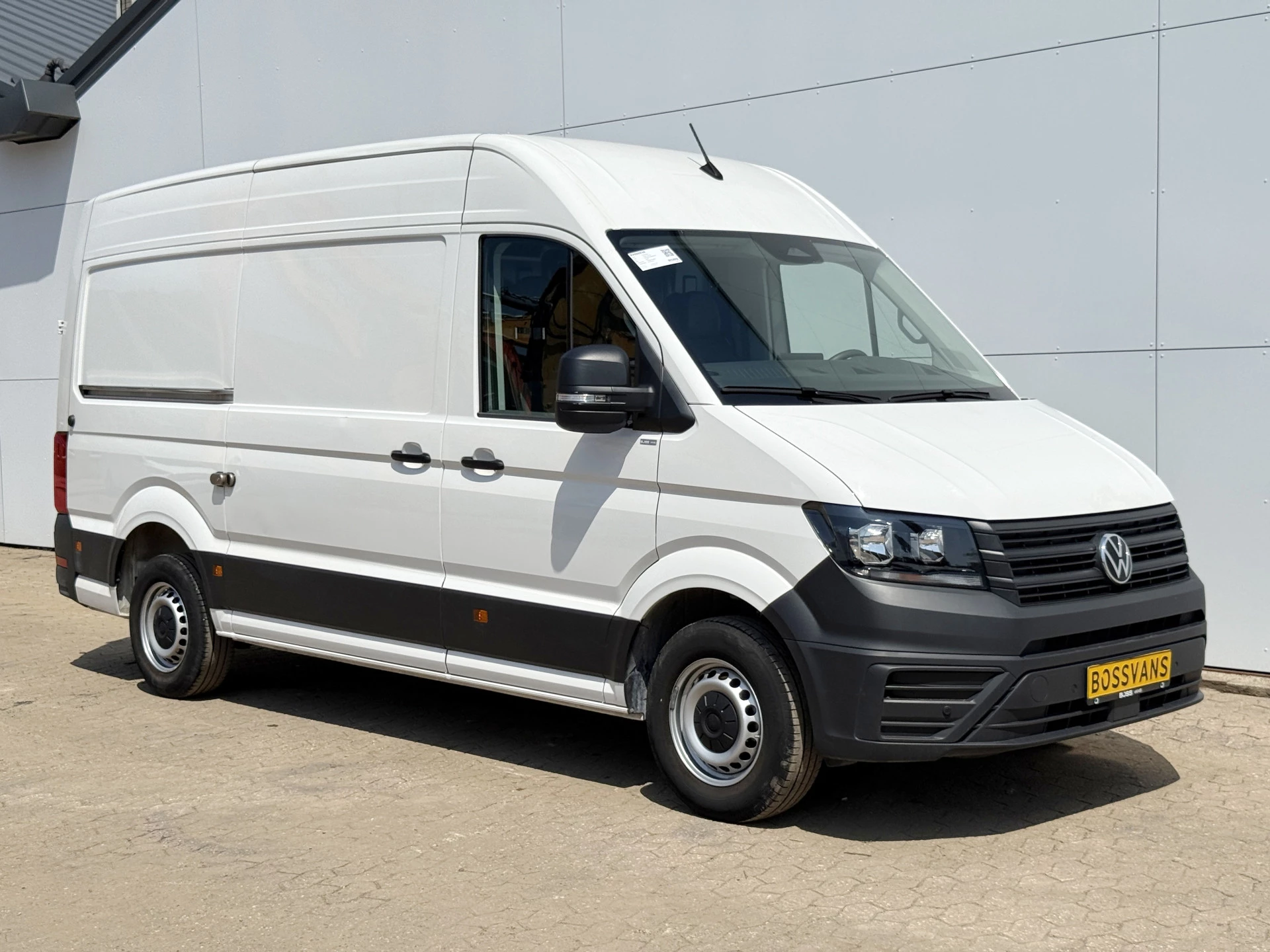 Hoofdafbeelding Volkswagen Crafter