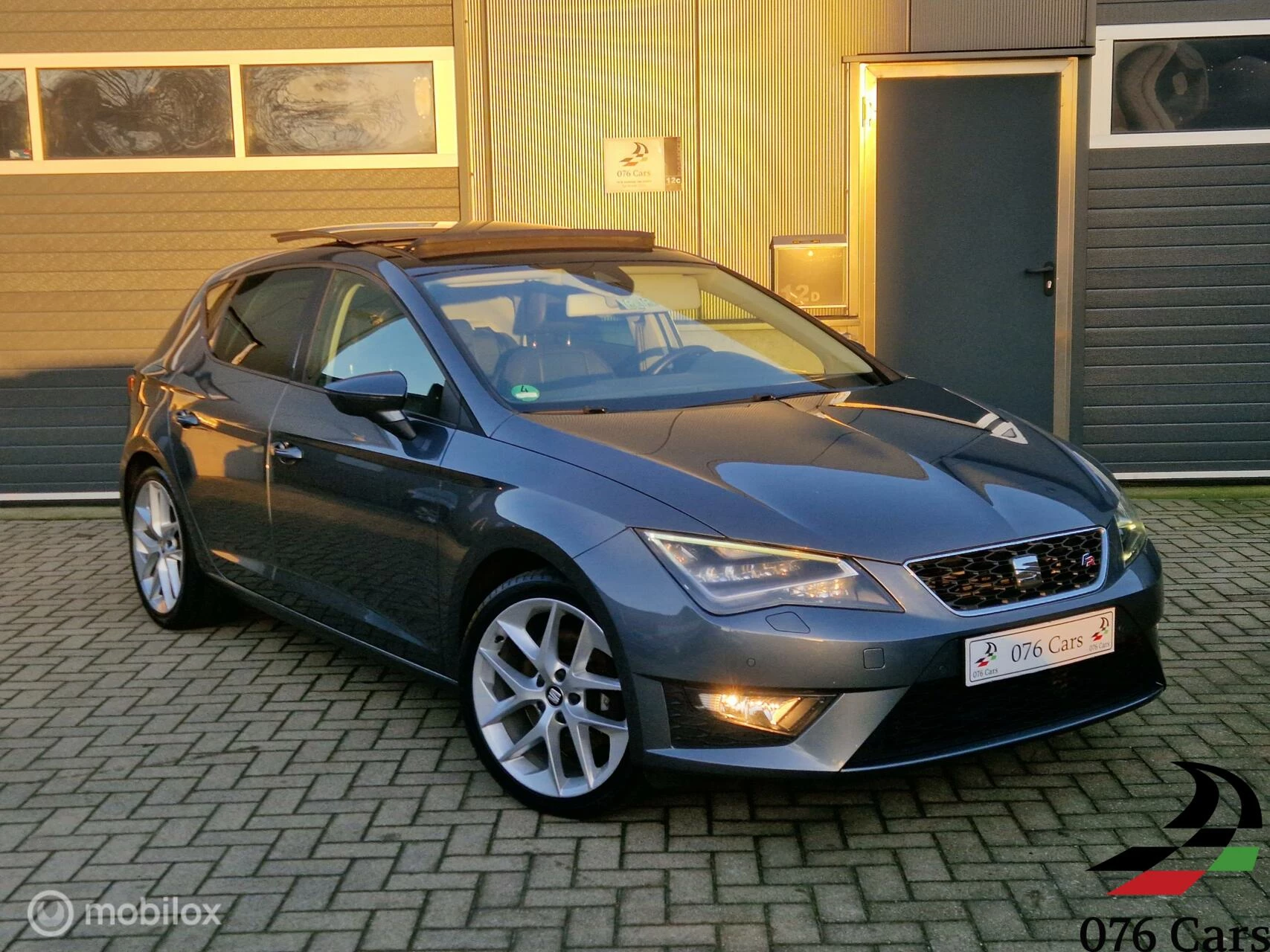 Hoofdafbeelding SEAT Leon