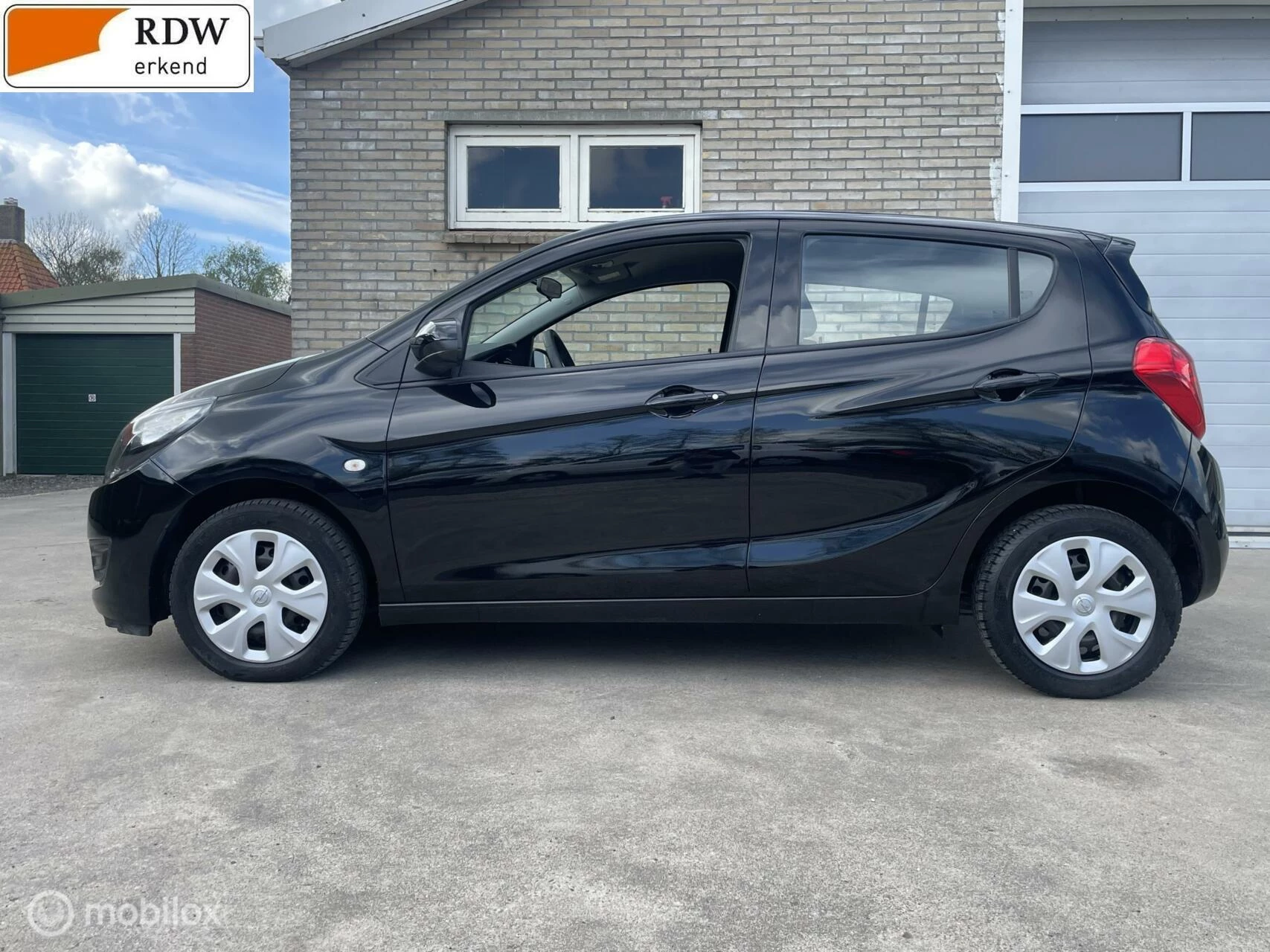 Hoofdafbeelding Opel KARL