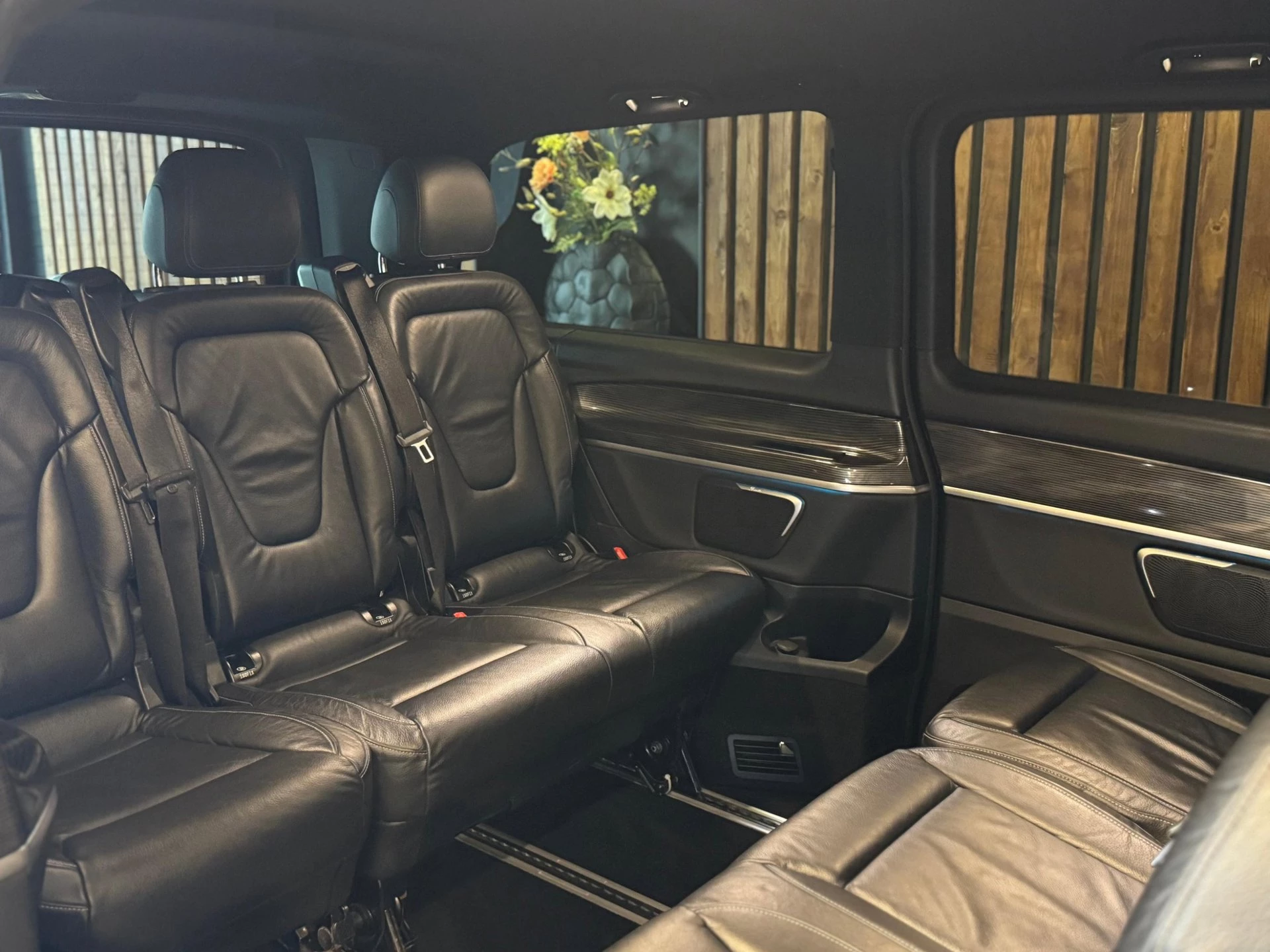 Hoofdafbeelding Mercedes-Benz EQV