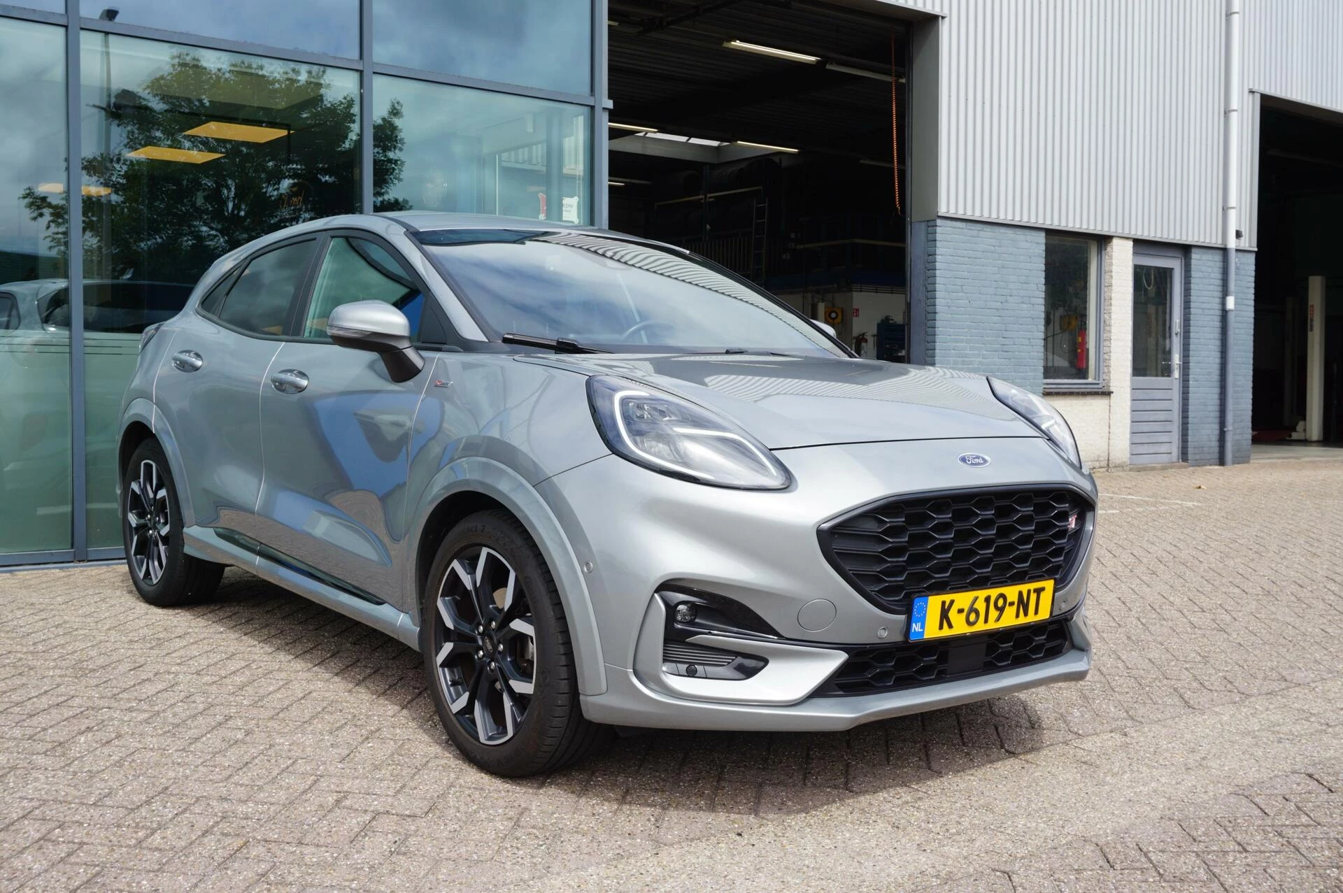 Hoofdafbeelding Ford Puma