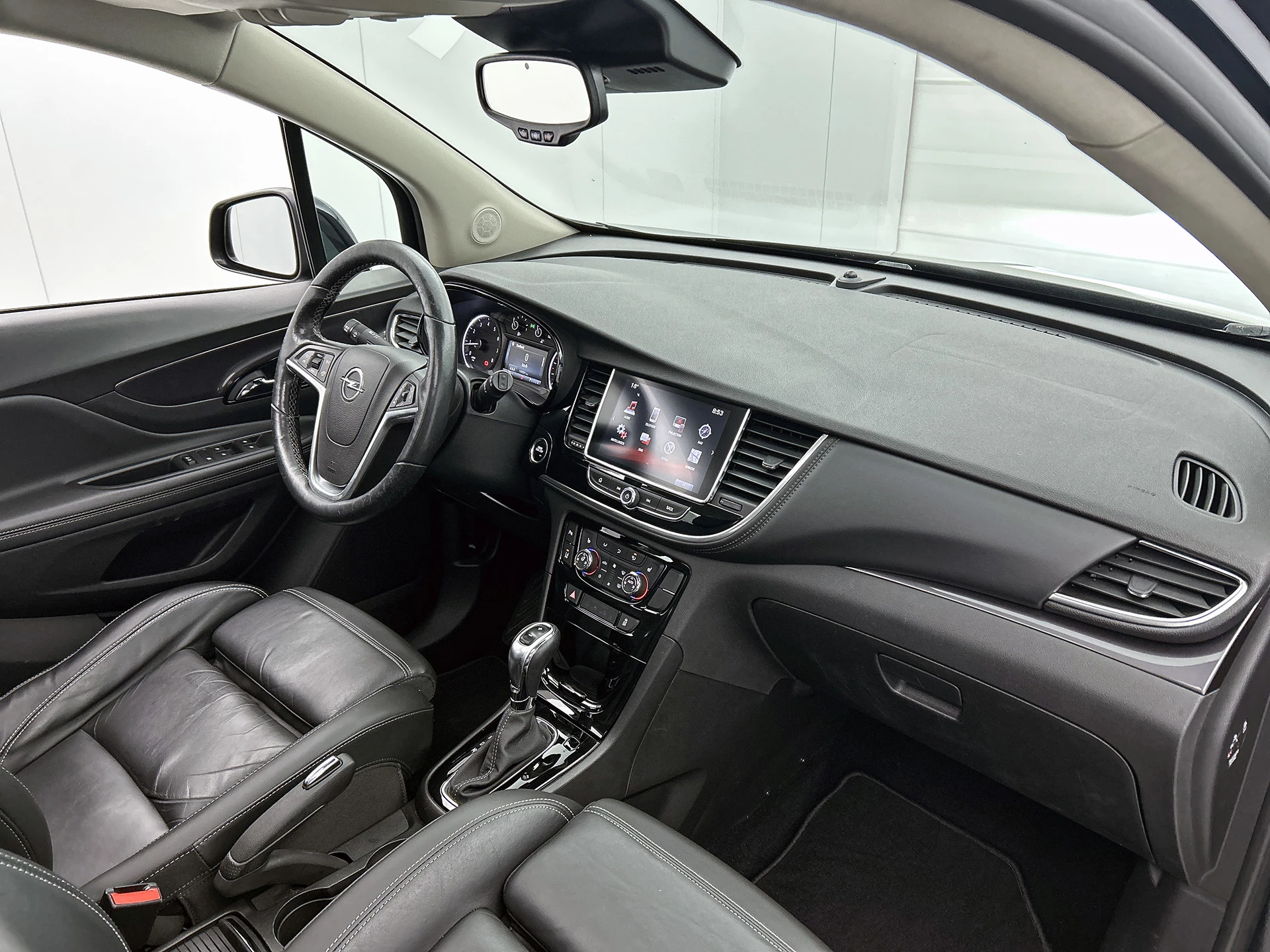 Hoofdafbeelding Opel Mokka X